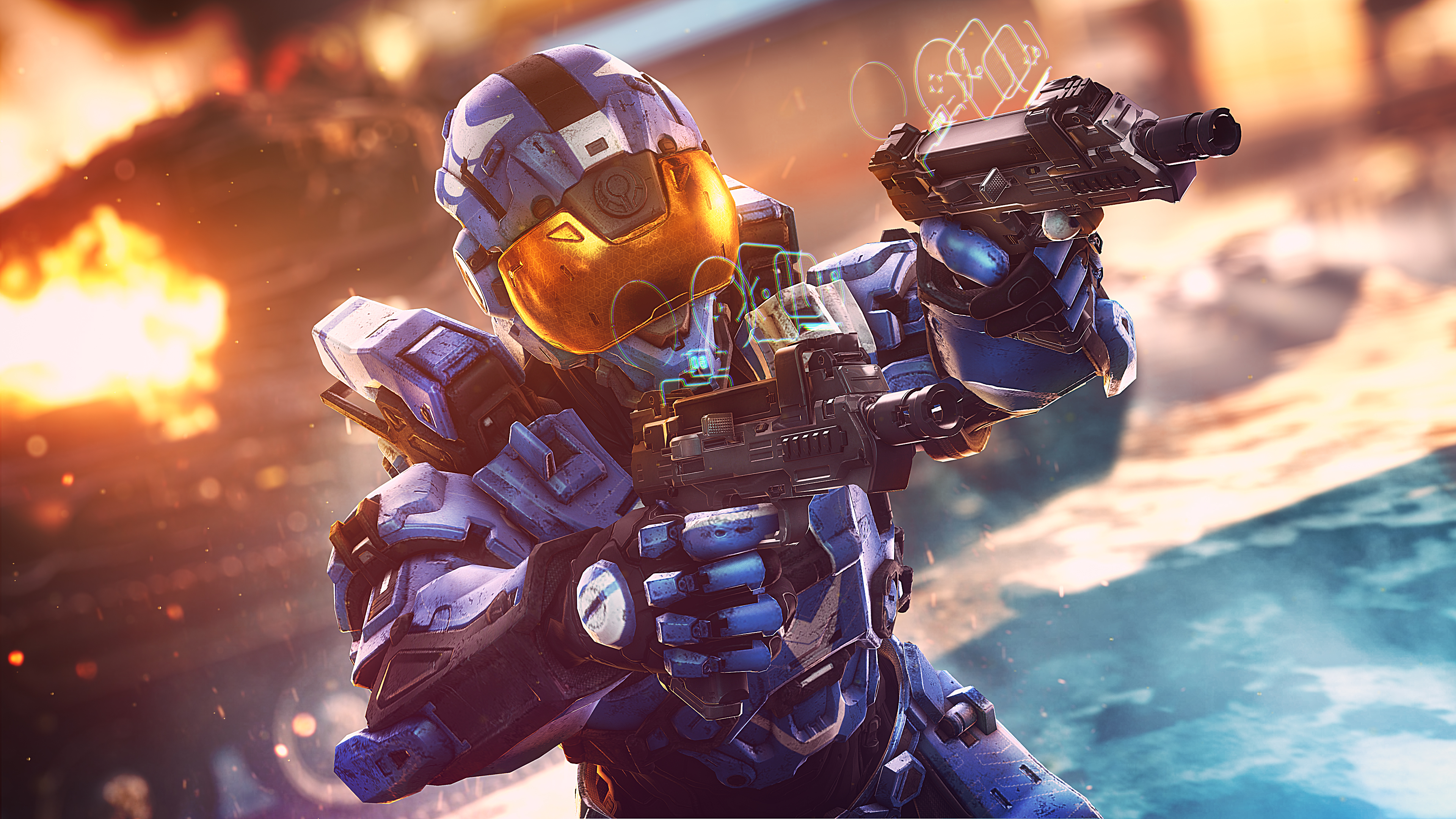 Игры uhd. Хало 4. Halo 4k. Halo 2020 игра. Мастер Чиф обои.