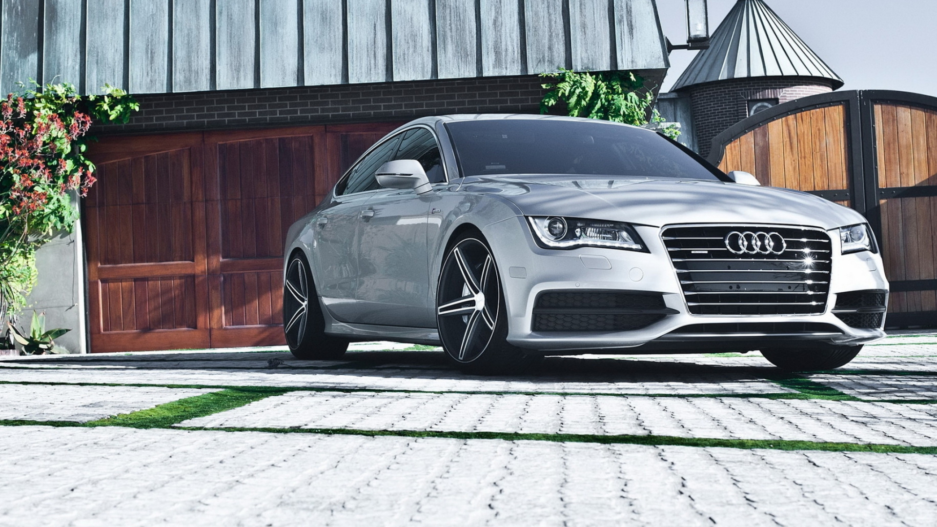 Audi a7 HD