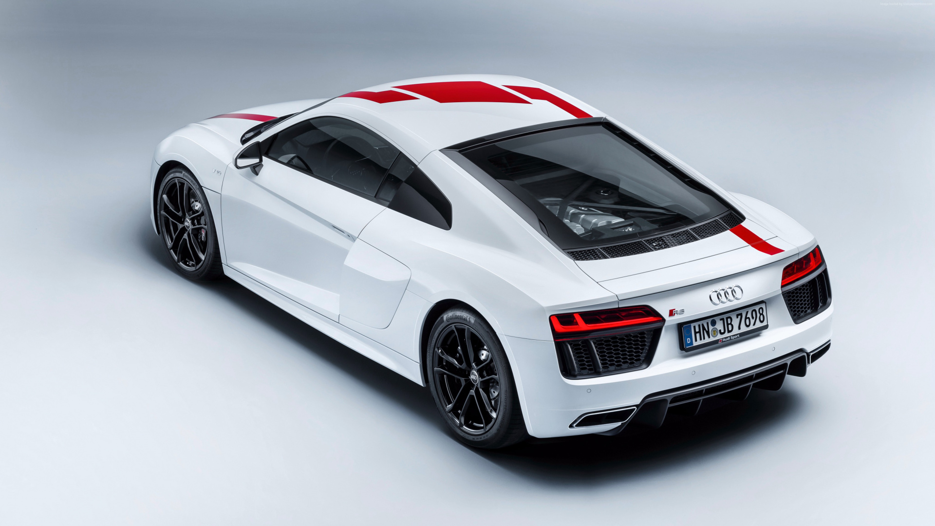 Audi r8 v10 MTM