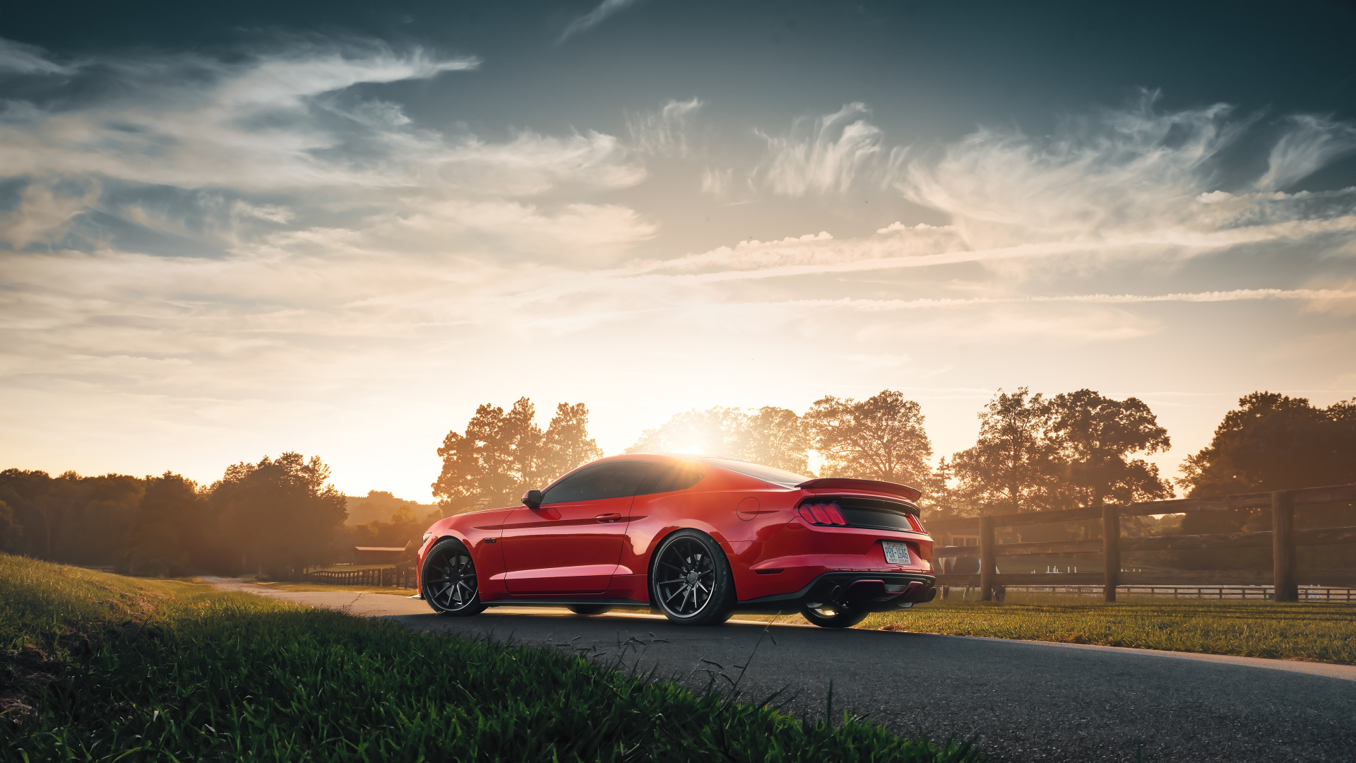 Mustang Shelby gt 640