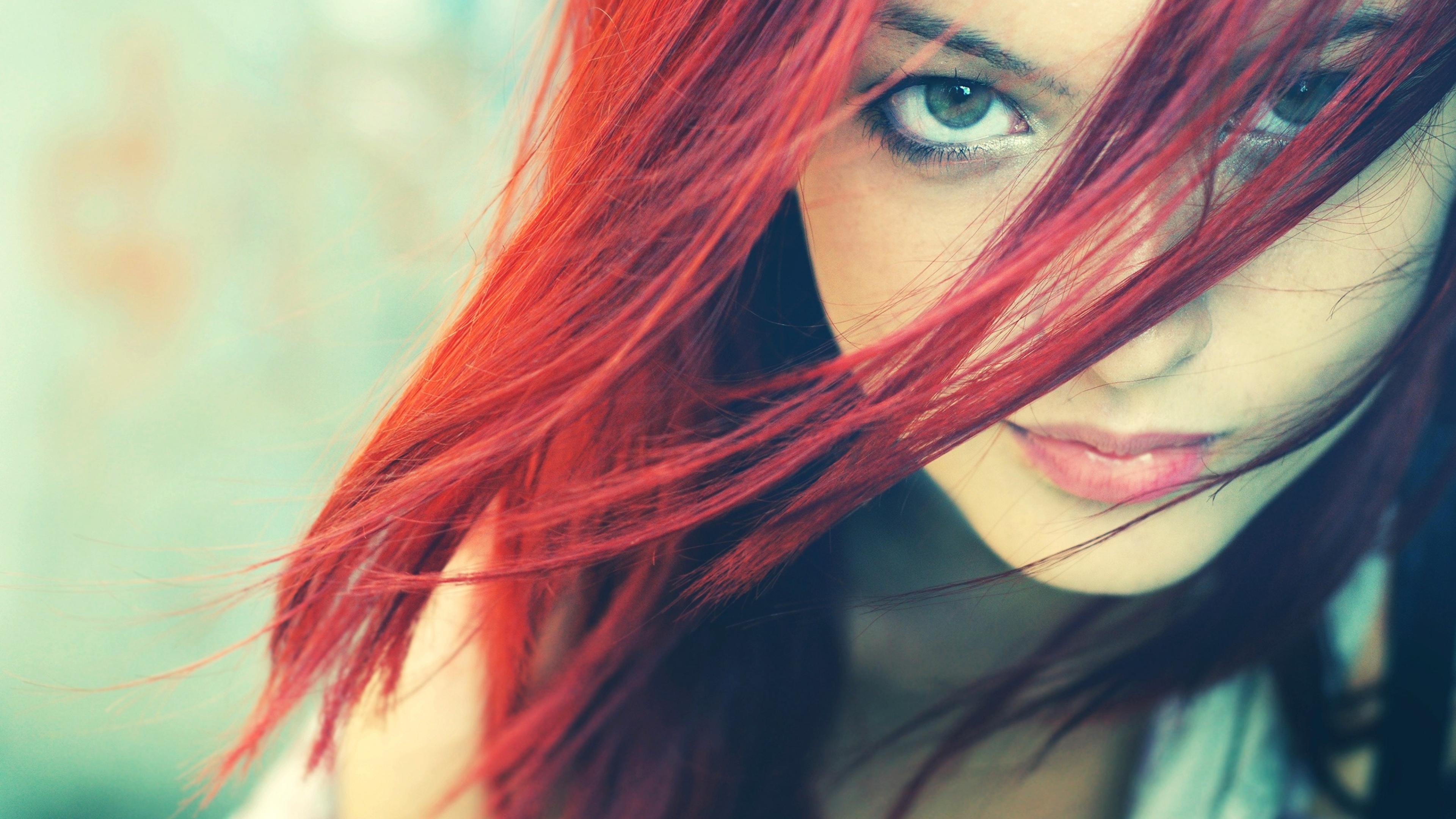 Redhead Chat