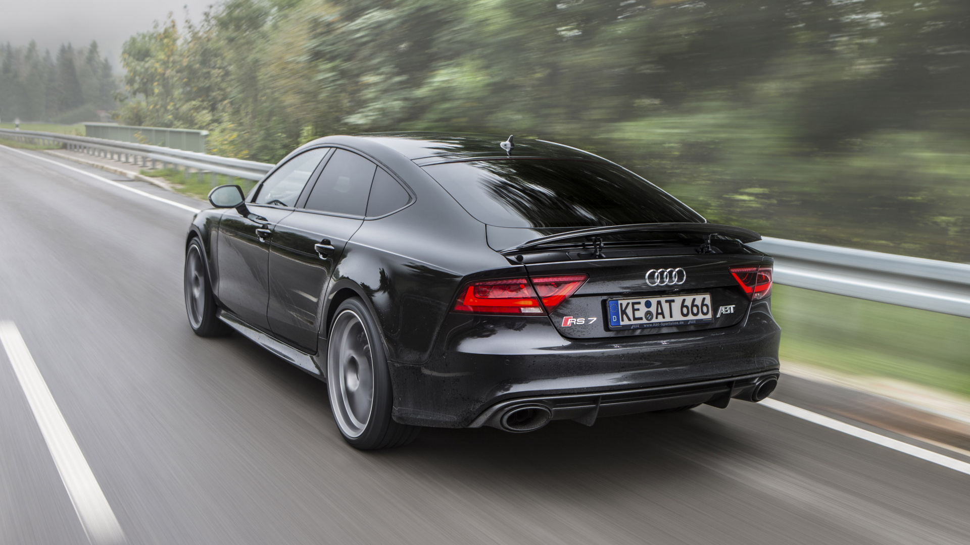 Audi rs7