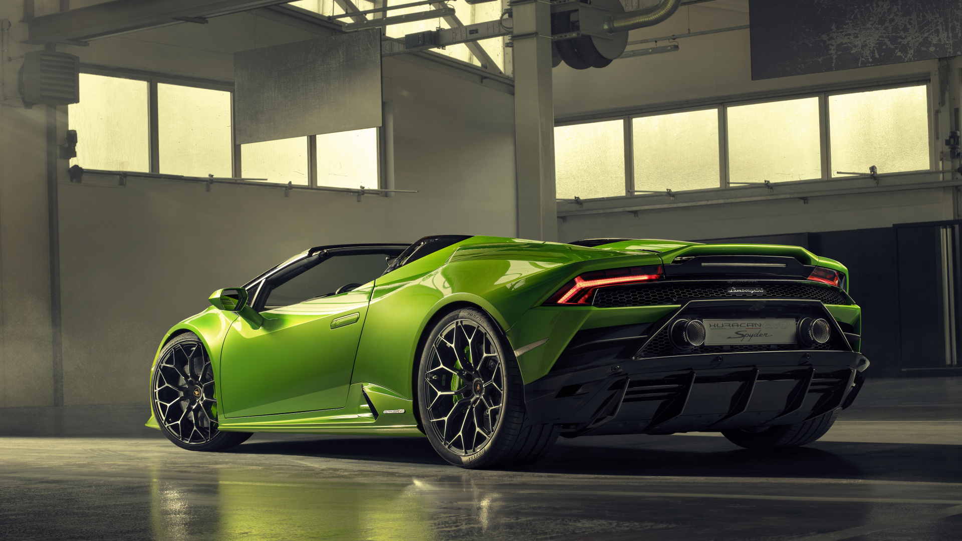 Lamborghini Huracan 2020