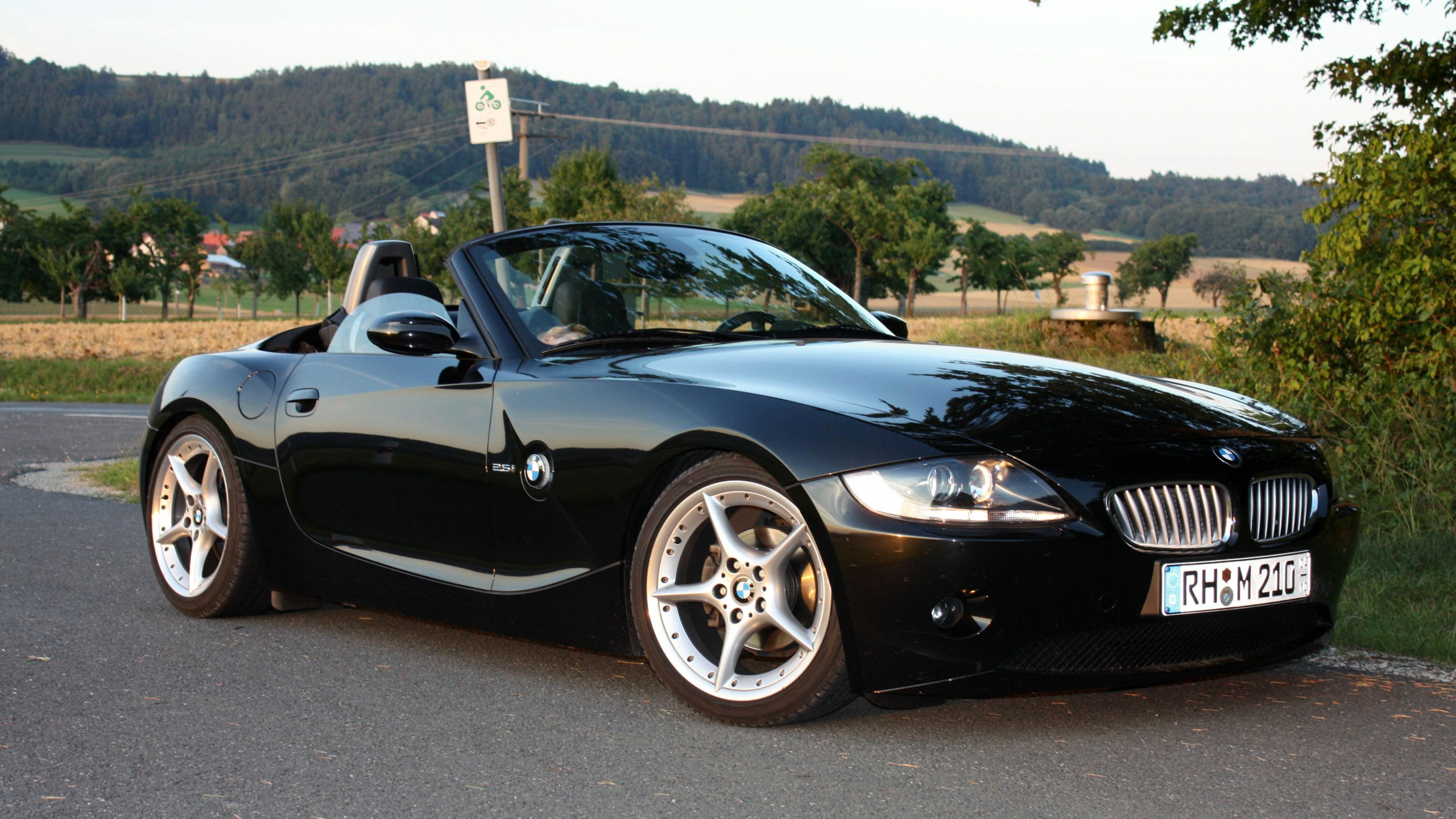 BMW z4 2011