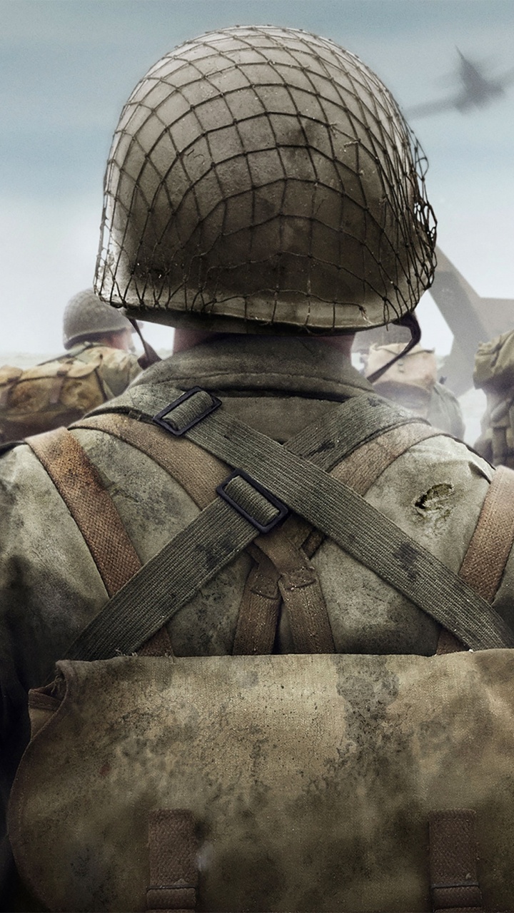 Картинки call of duty ww2