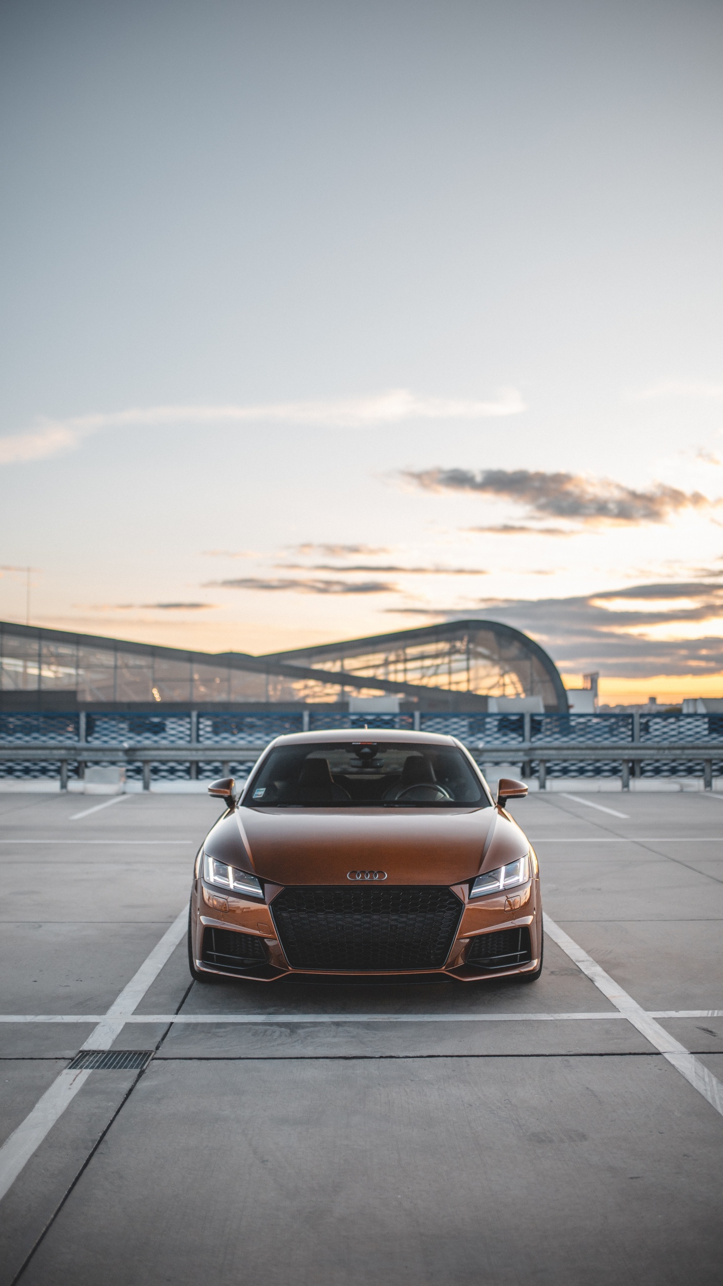 Audi Locus обои на самсунг