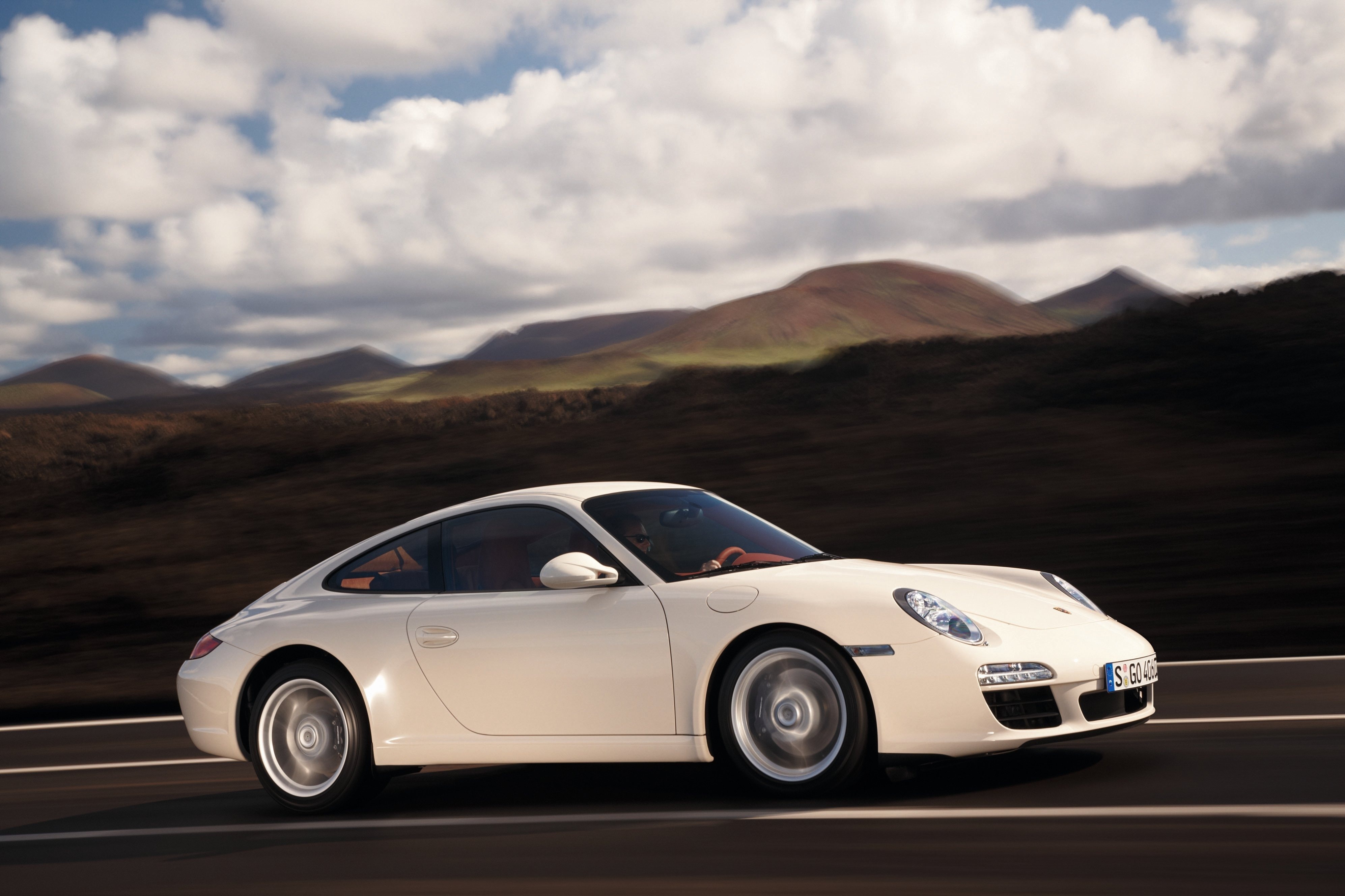 Порше 911 купе