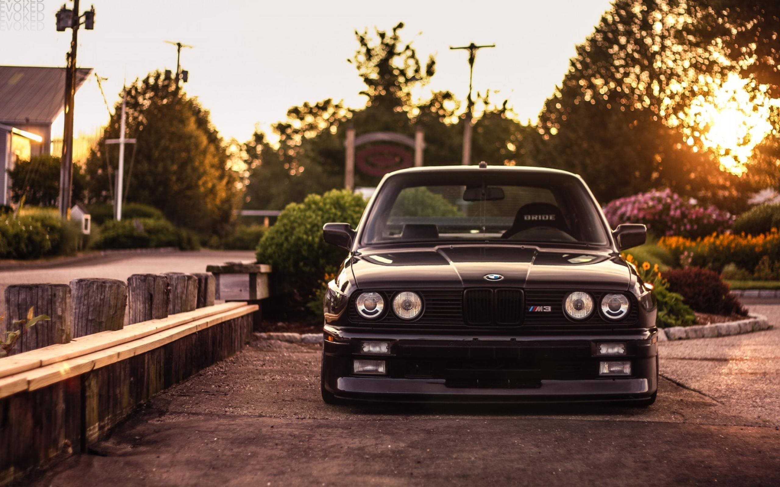 BMW e30 4k