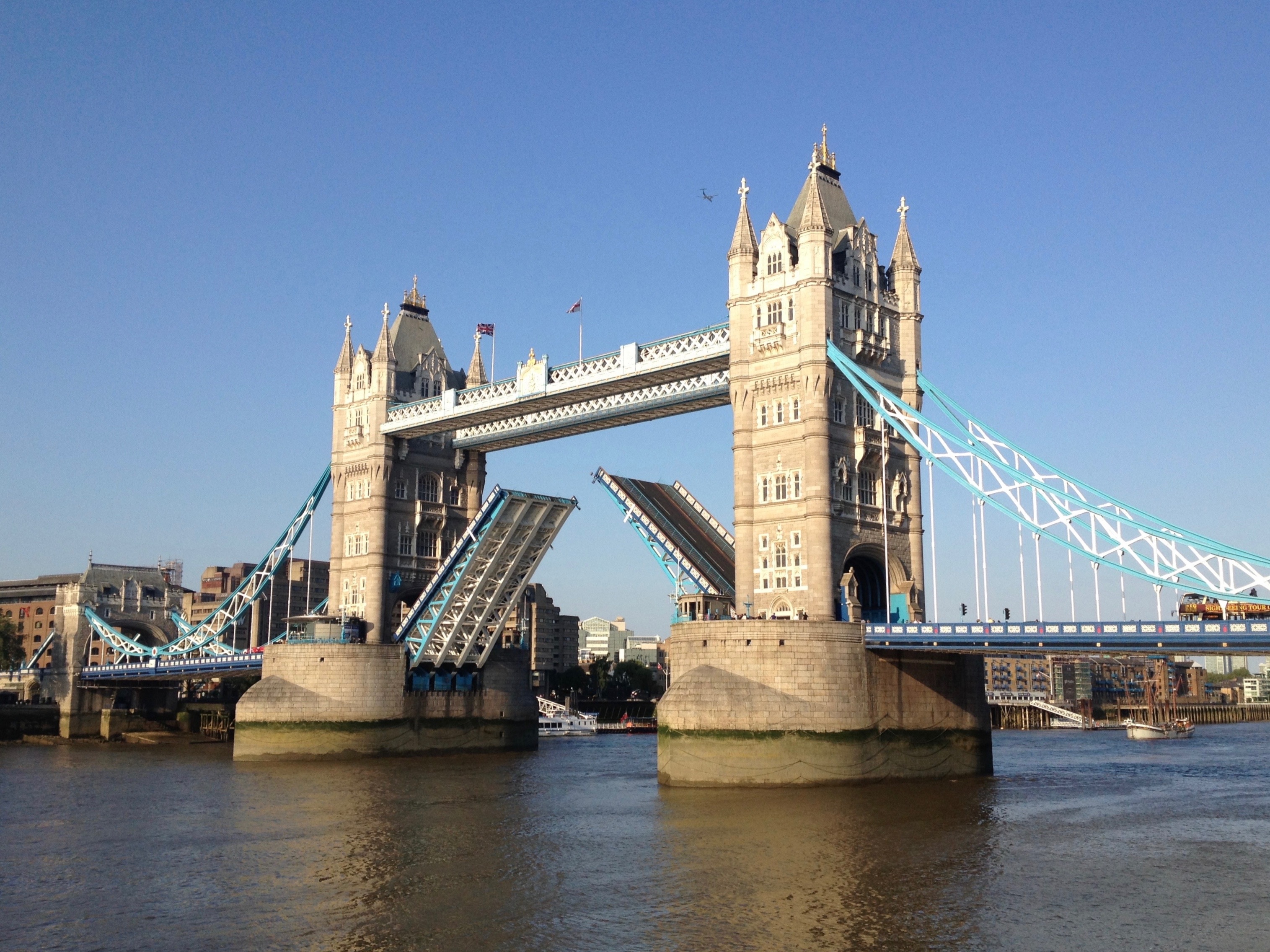 Лондонский Тауэр мост