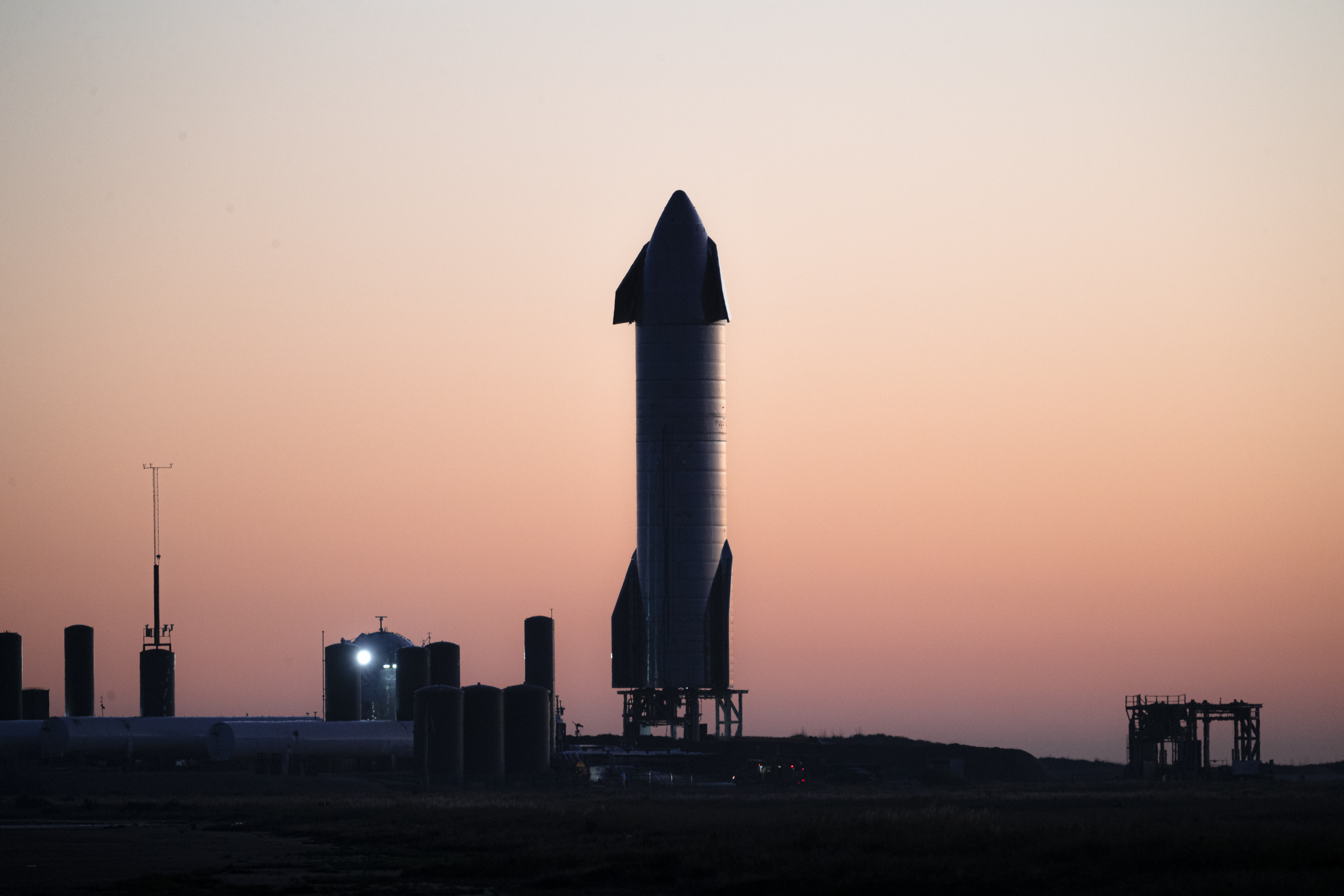 Проект space x