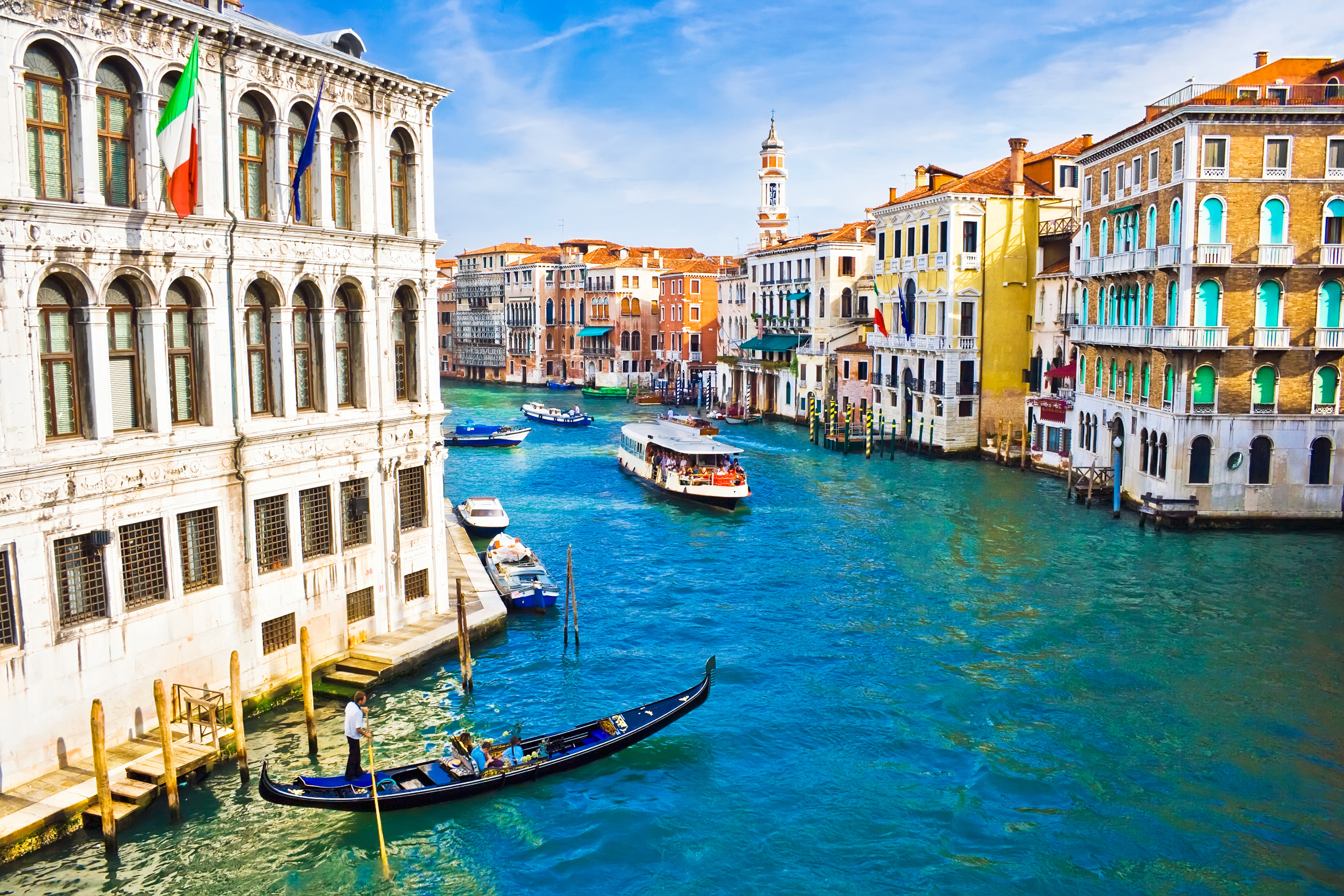 Back Page Venice