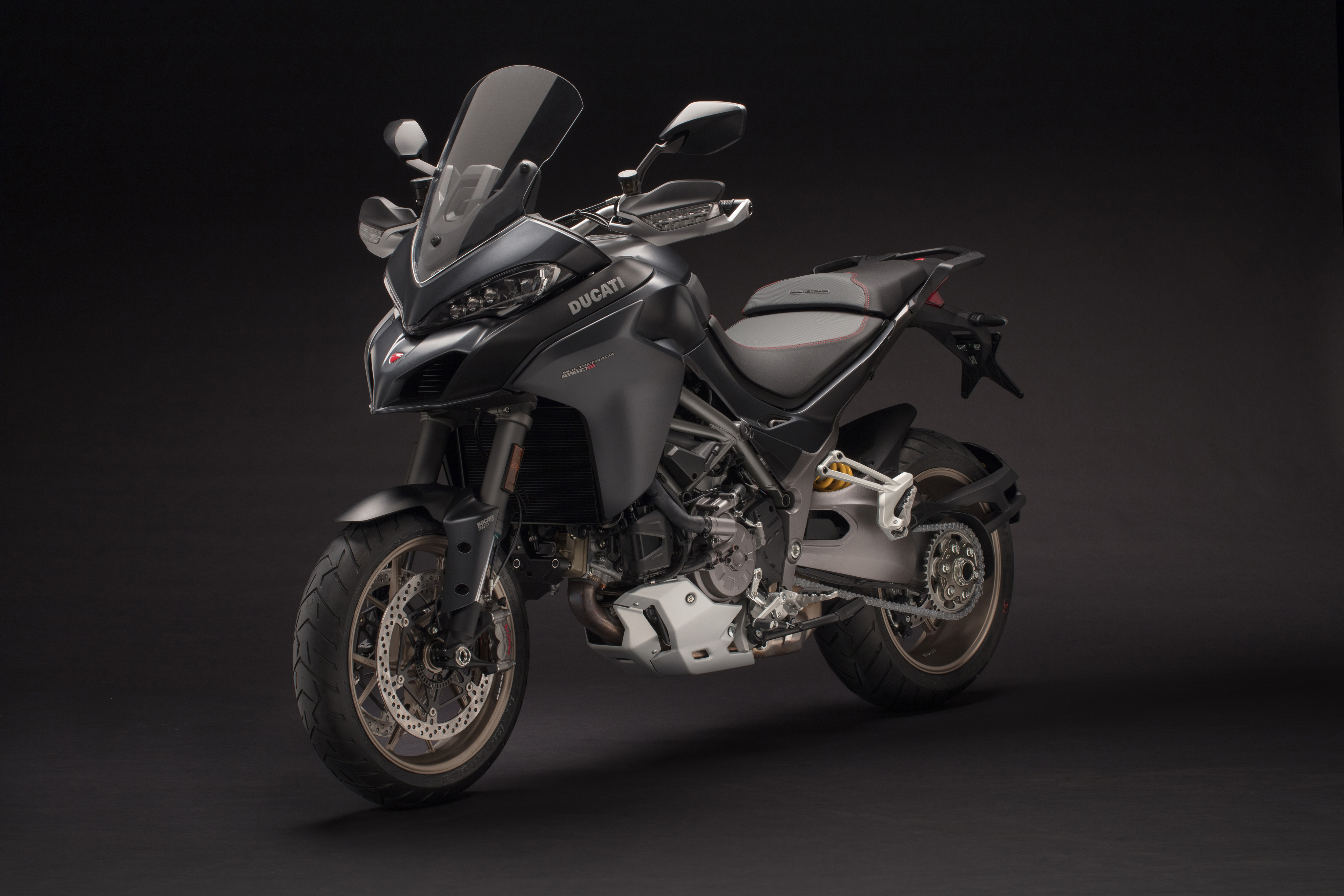 Ducati Multistrada 1200 РѕР±РѕРё