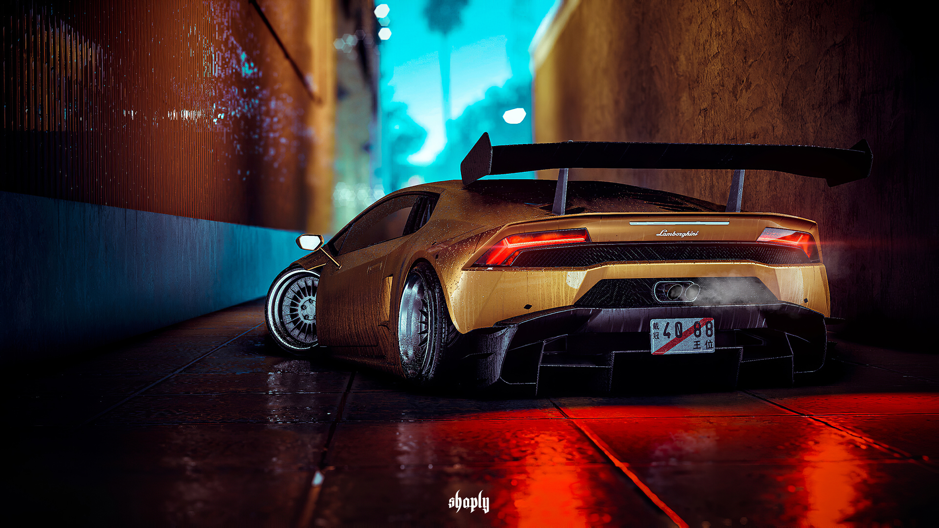 Обои жажда скорости lamborghini, need for speed, need for speed payback,  lamborghini уракан, Ламборджини - картинка на рабочий стол и фото бесплатно