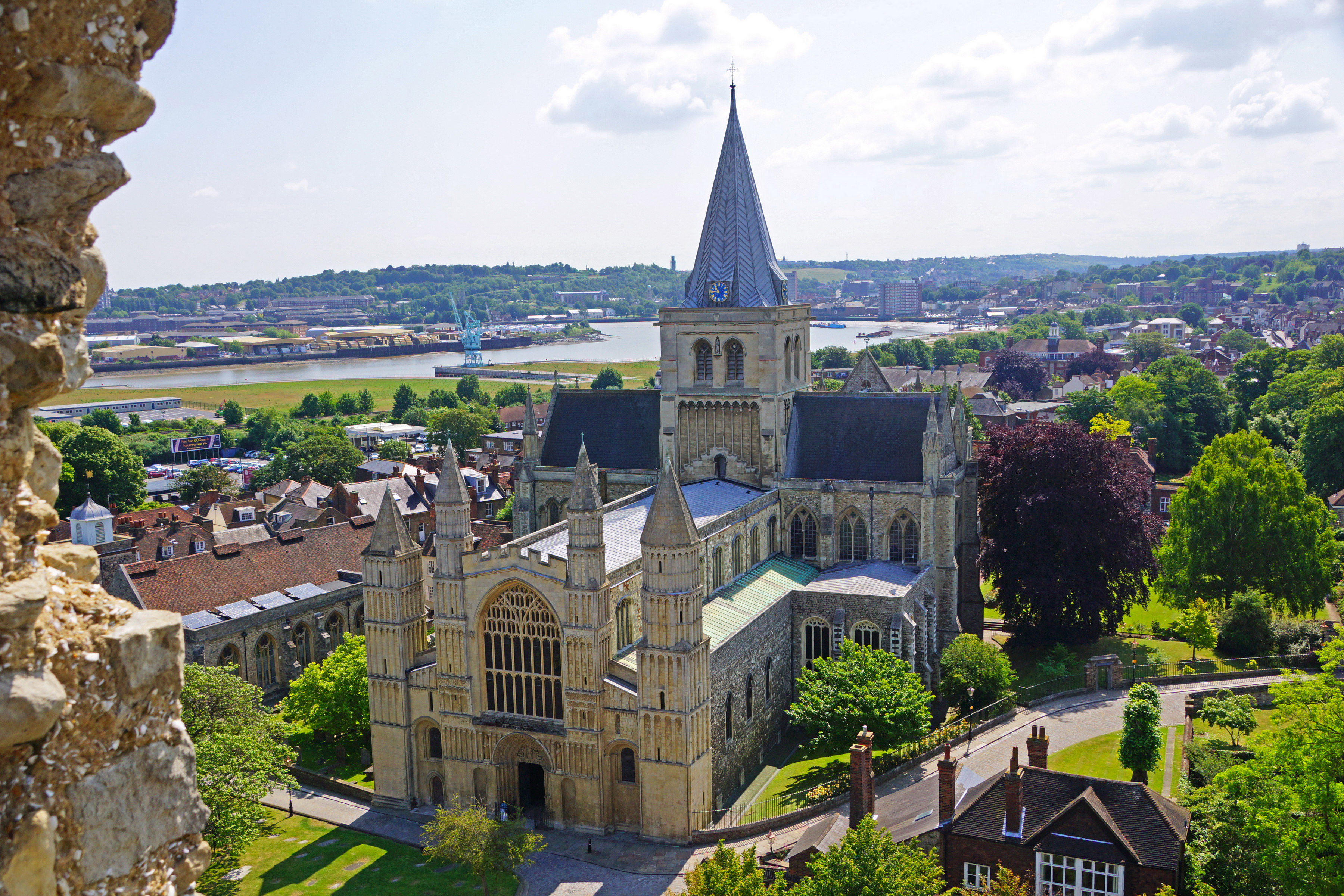 Кафедральный собор в люксембурге фото