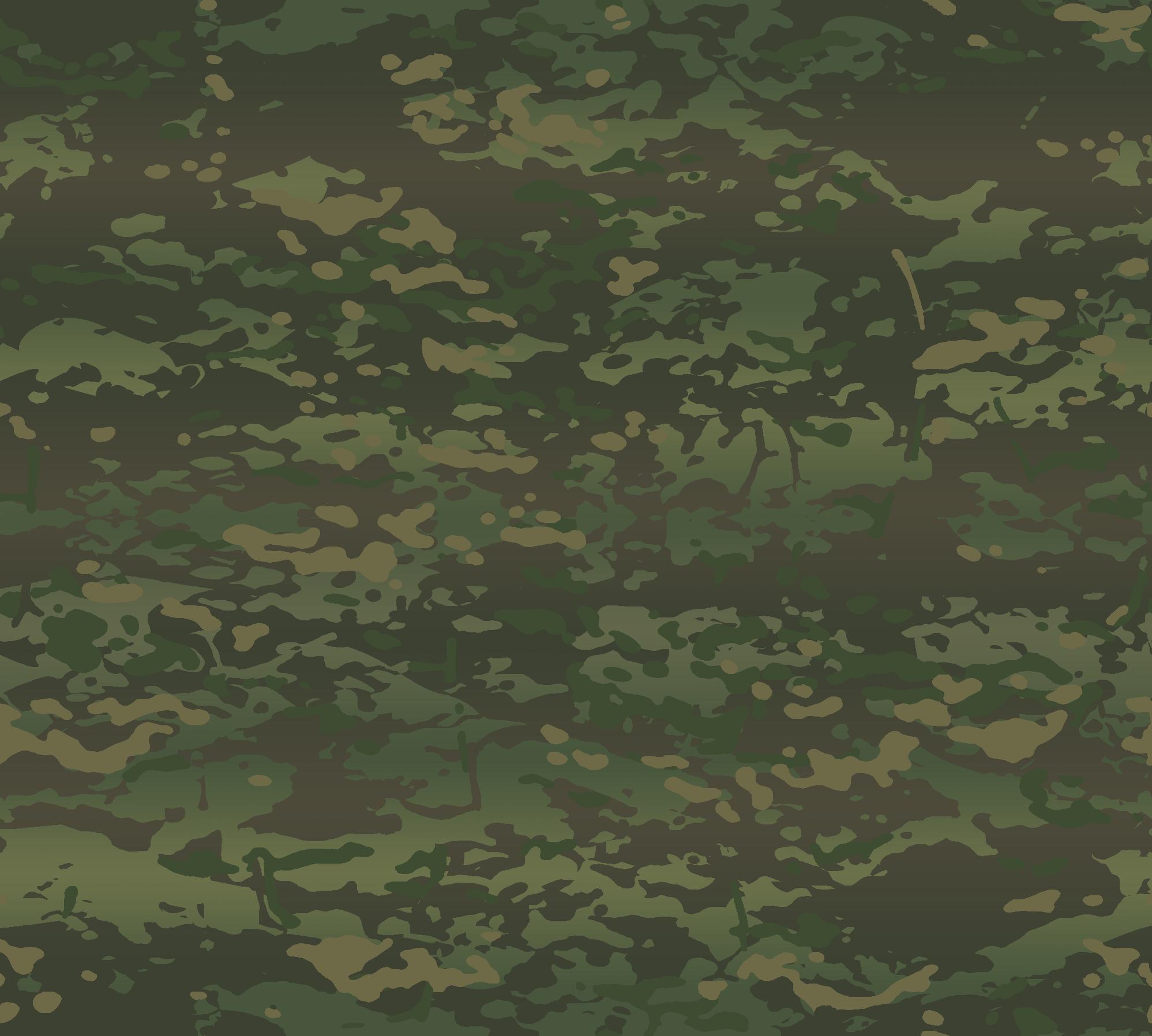 Мультикам камуфляж рисунок