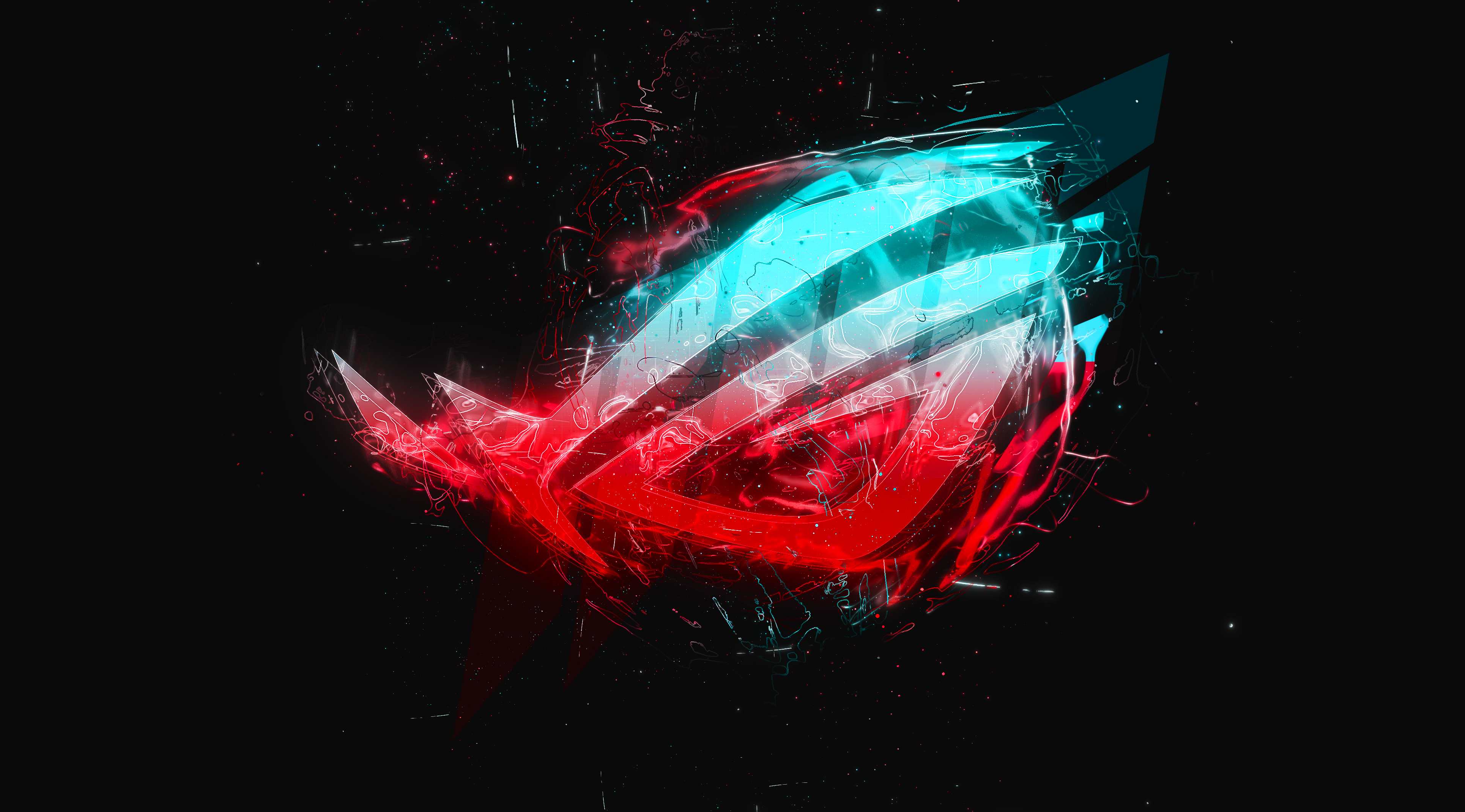 ASUS ROG Neon 4k