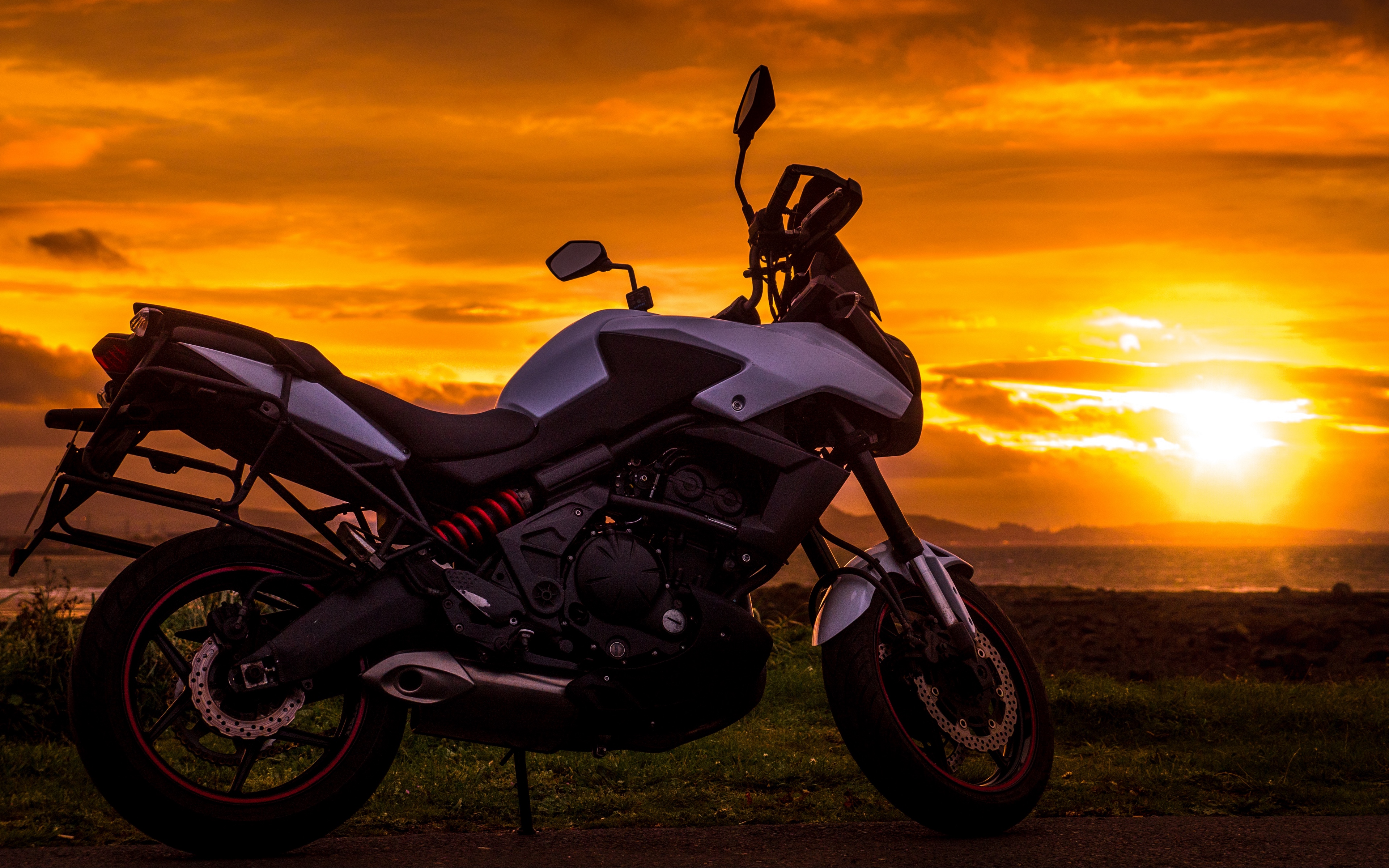 FZ 6 Yamaha обои для рабочего