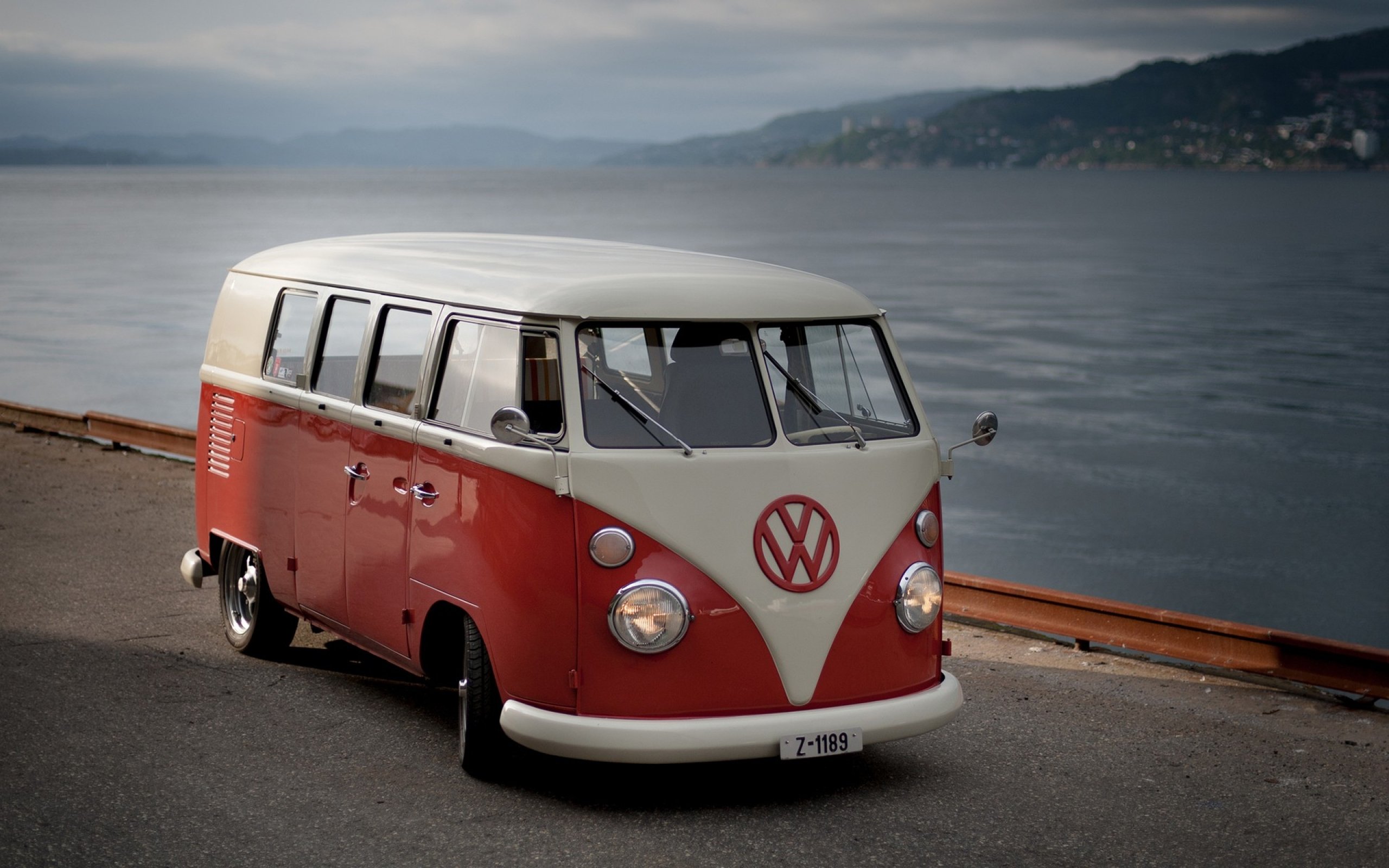VW t1 Camper van
