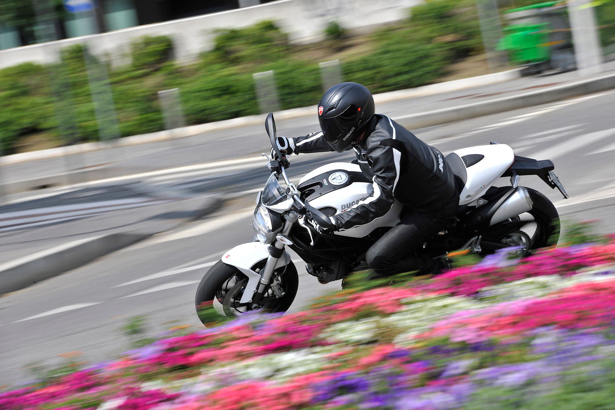 Ducati Monster 796 2013