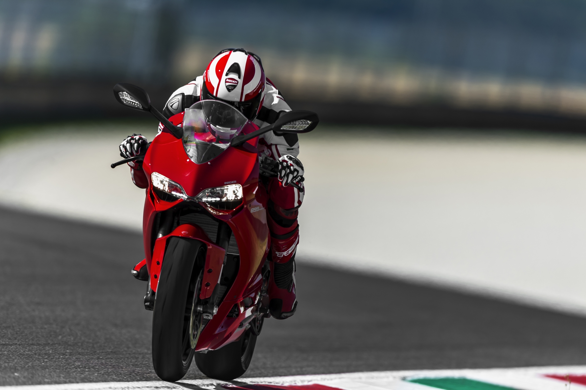 Ducati 899 Panigale Black