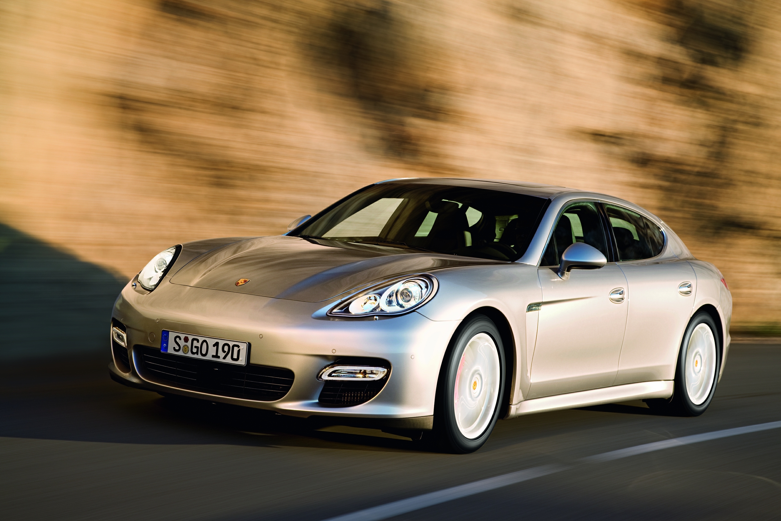 porche panamera