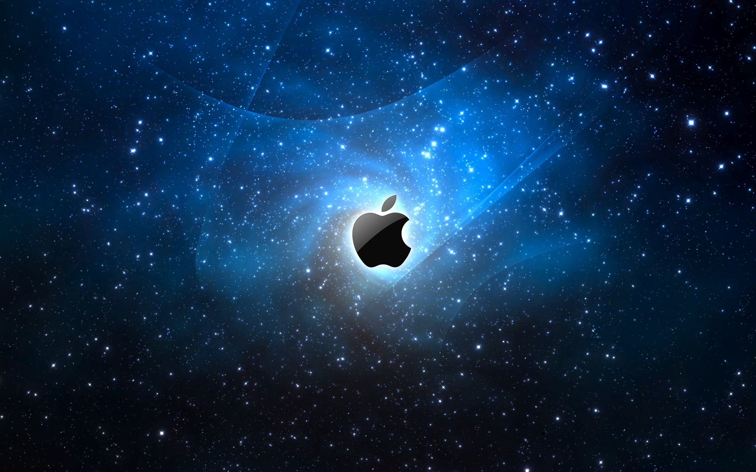 Обои apple, атмосфера, космическое пространство, астрономический объект, космос 