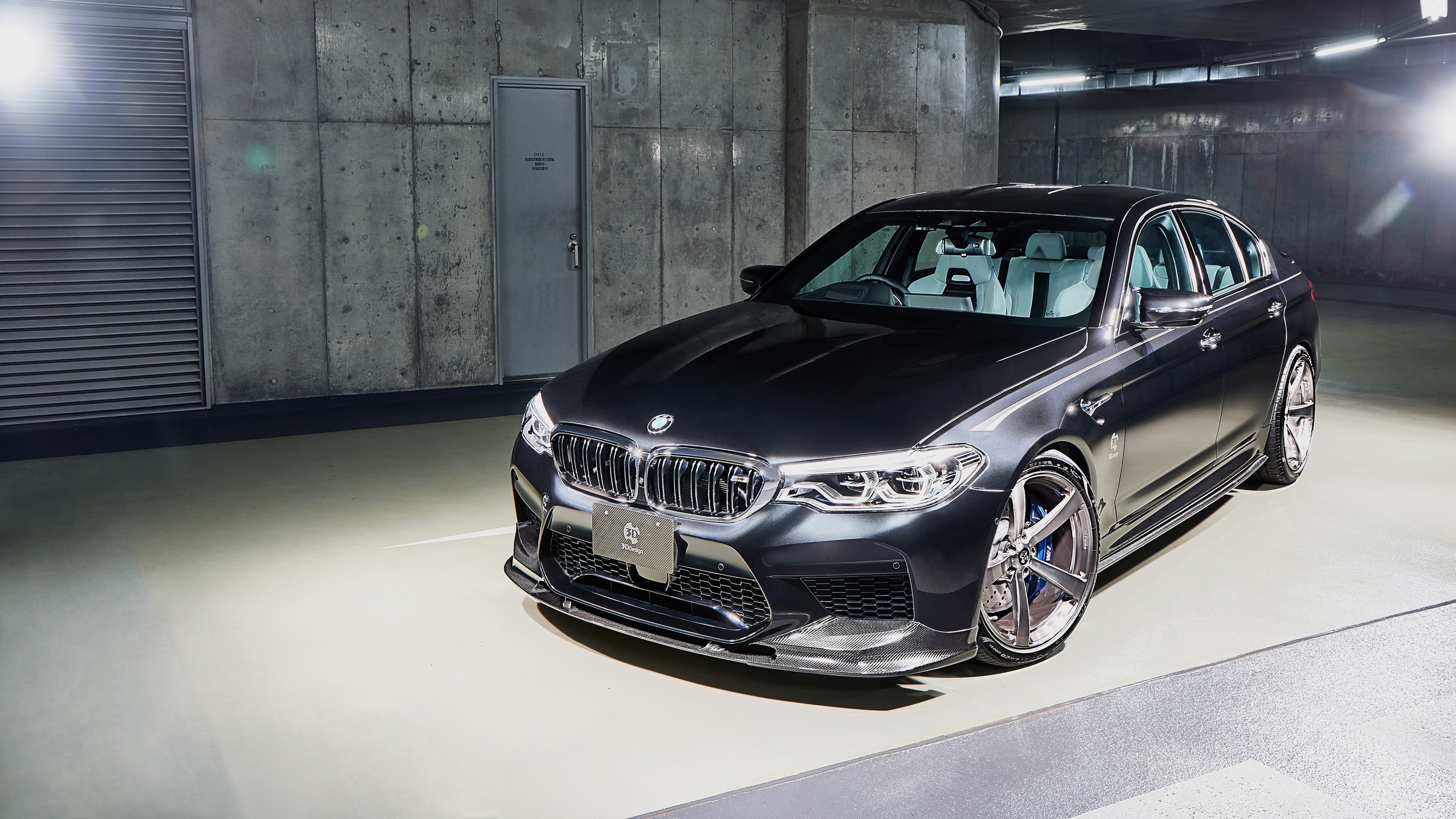  3d design m5 f90  5 2018  5   bmw -        