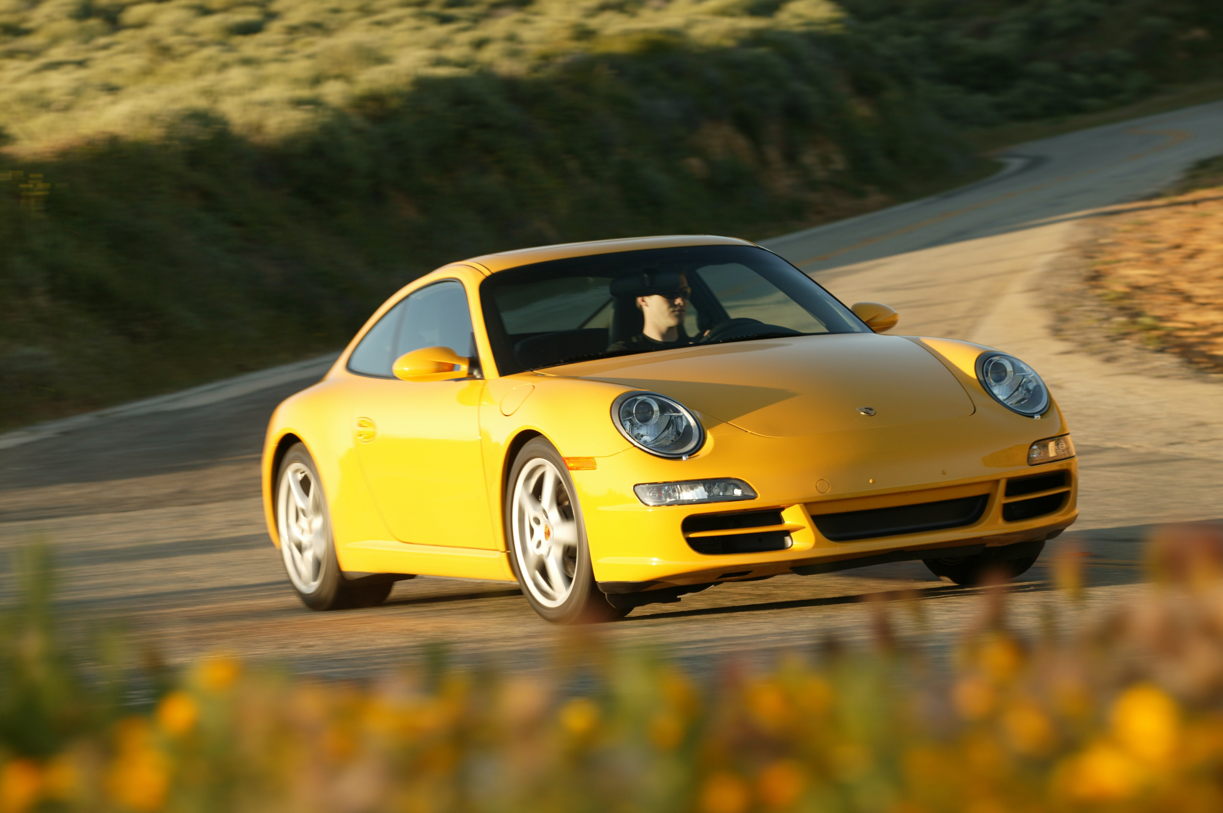 Porshe 911 Carrera gt