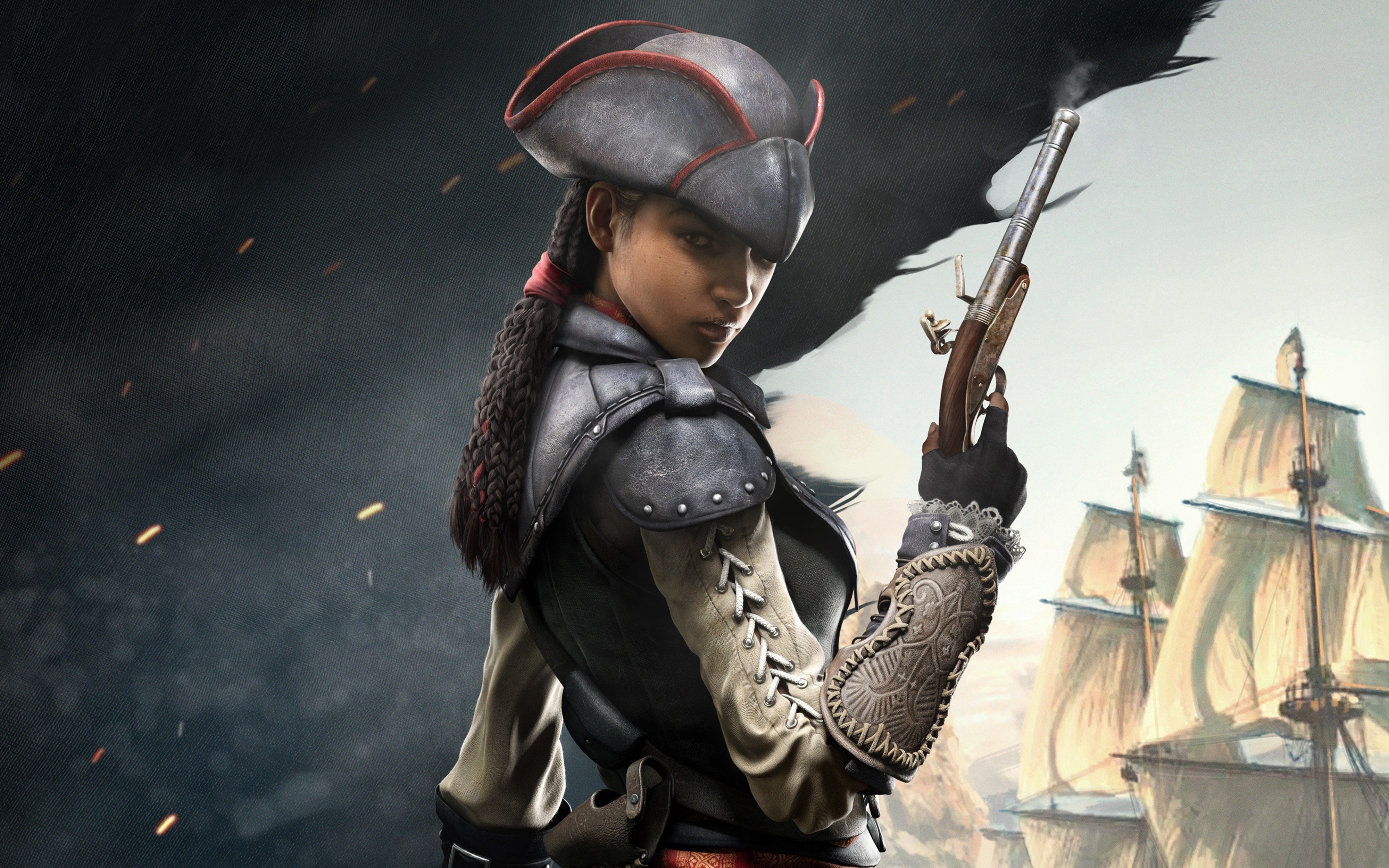 Assassins creed liberation. Assassins Creed 4 Авелина. Aveline ассасин Крид 4. Assassins Creed 4 Black Flag Авелина. Assassin's Creed Эвелина.