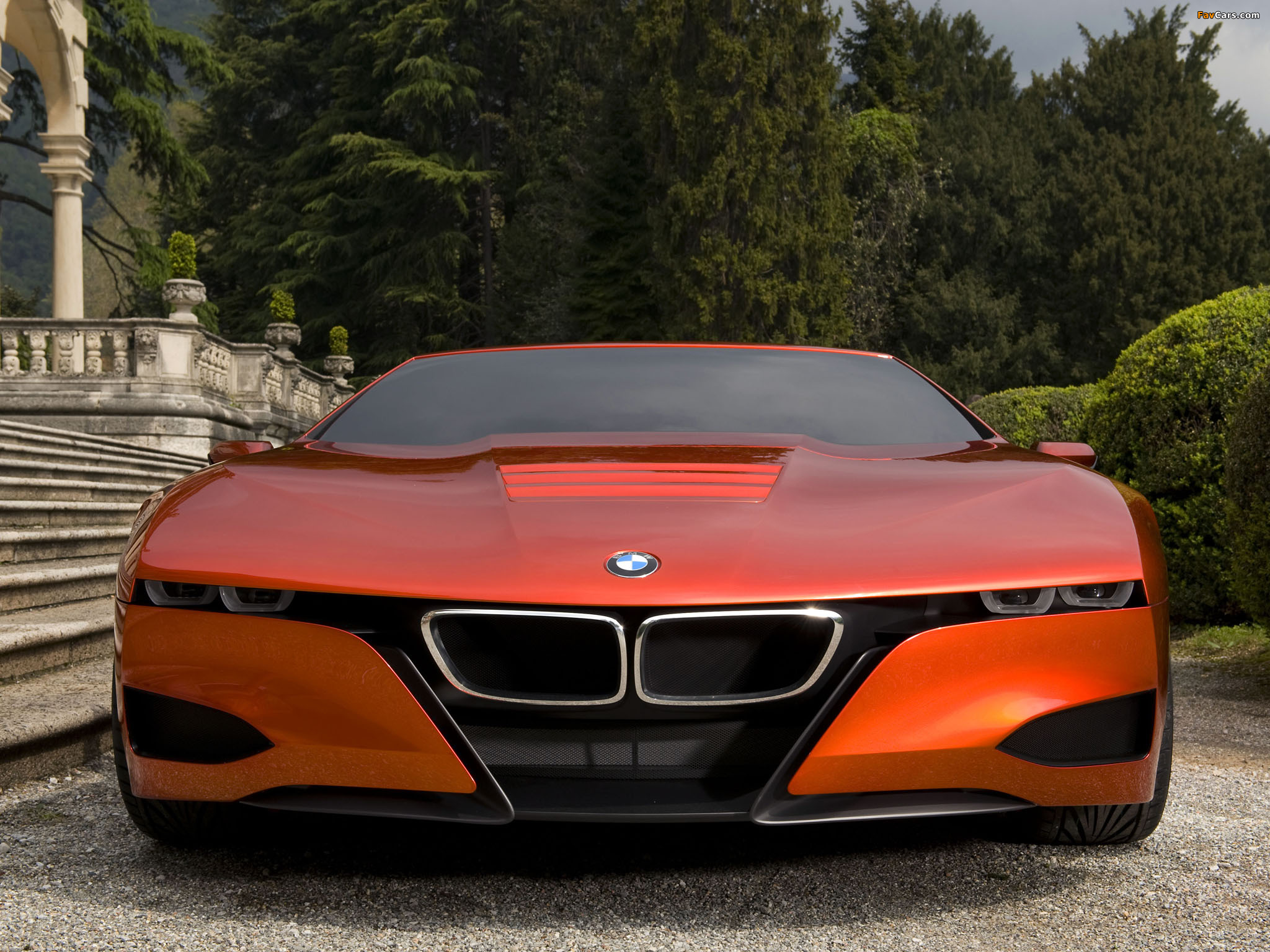 Шикарные красивые авто