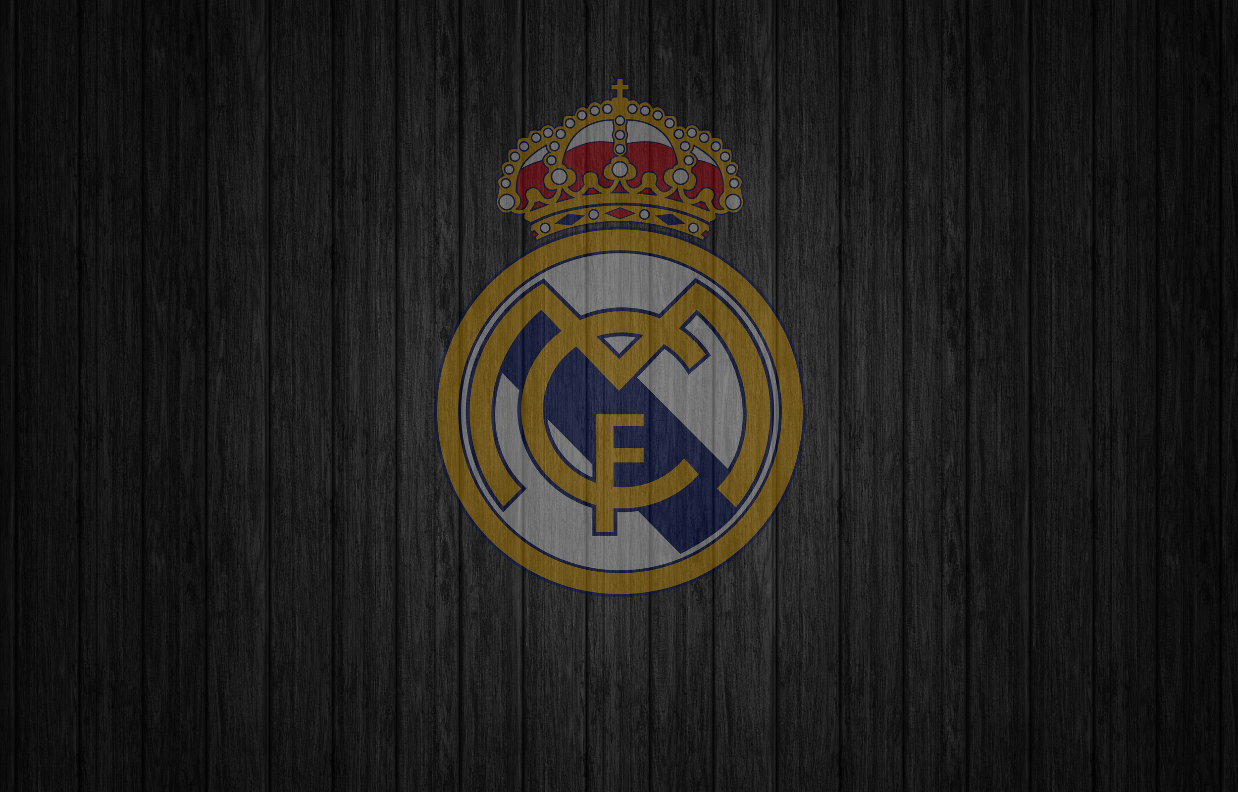 Реал Мадрид лого 4к