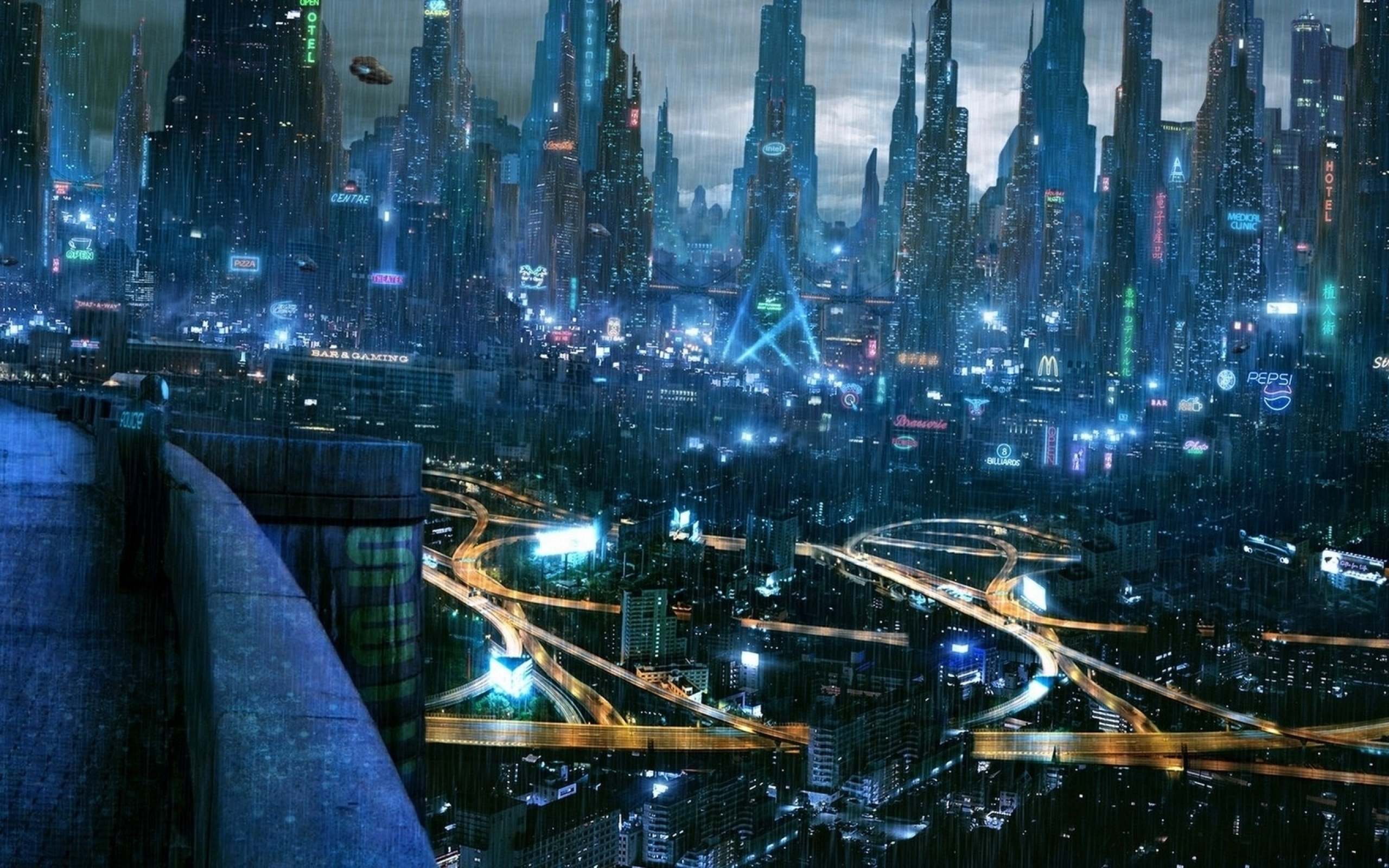 Last night city. Cyberpunk 2077 город. Киберпанк город Найт Сити. Cyberpunk 2077 City. Город будущего Cyberpunk.