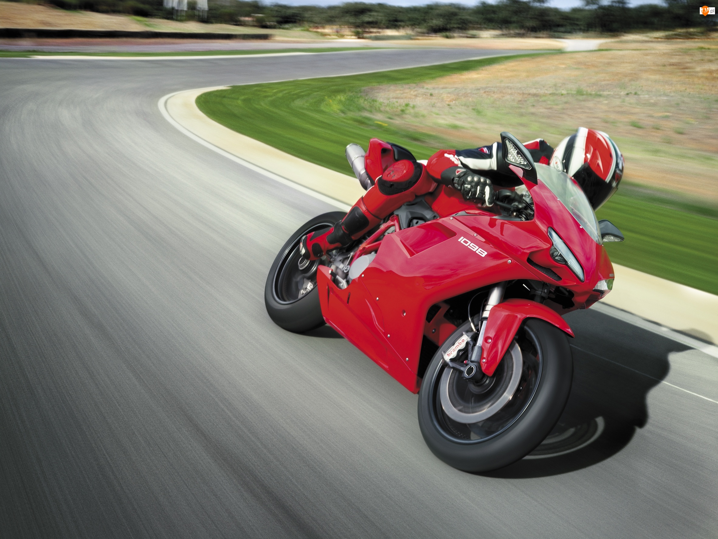 Ducati 1098 2007