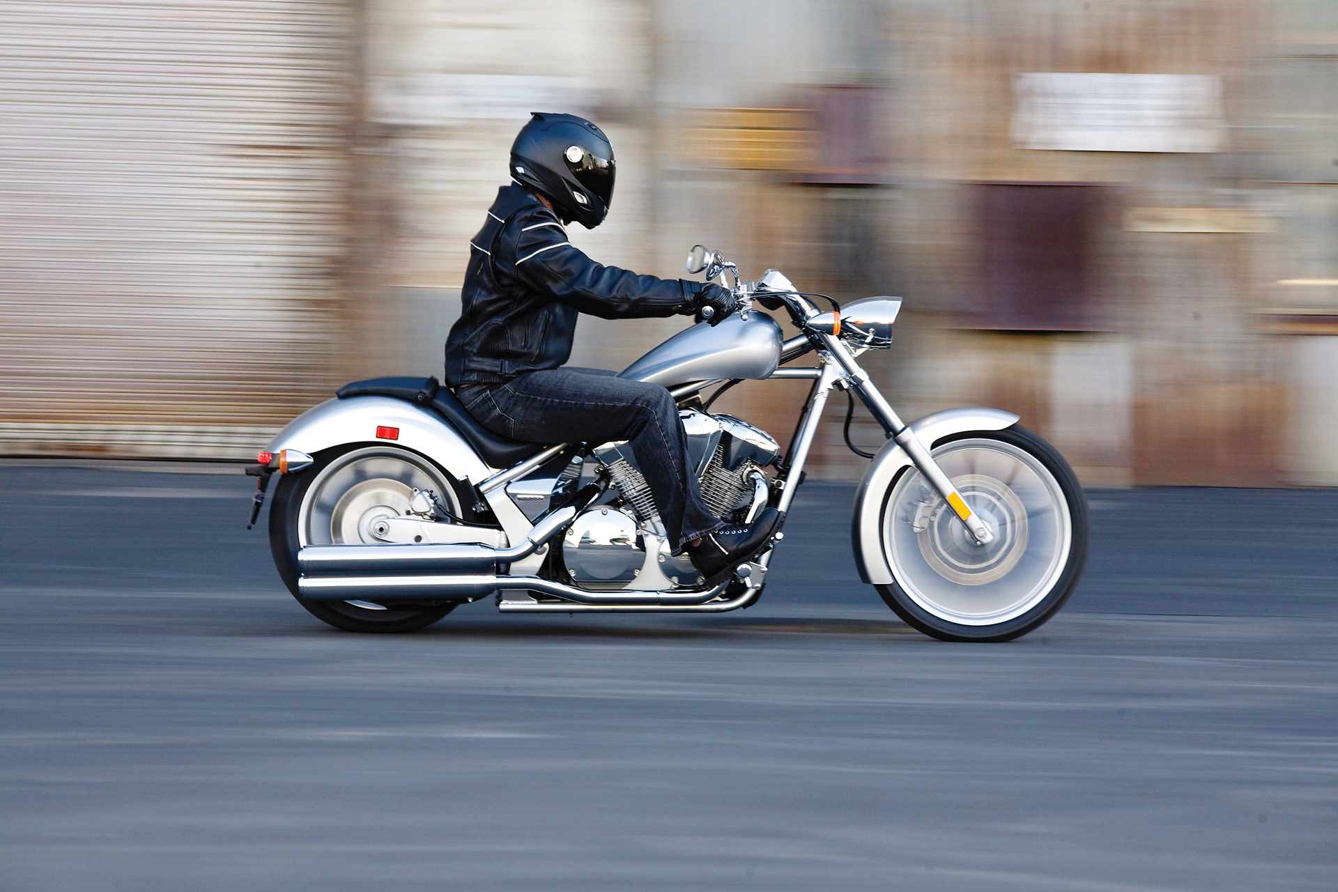 Honda Power Cruiser