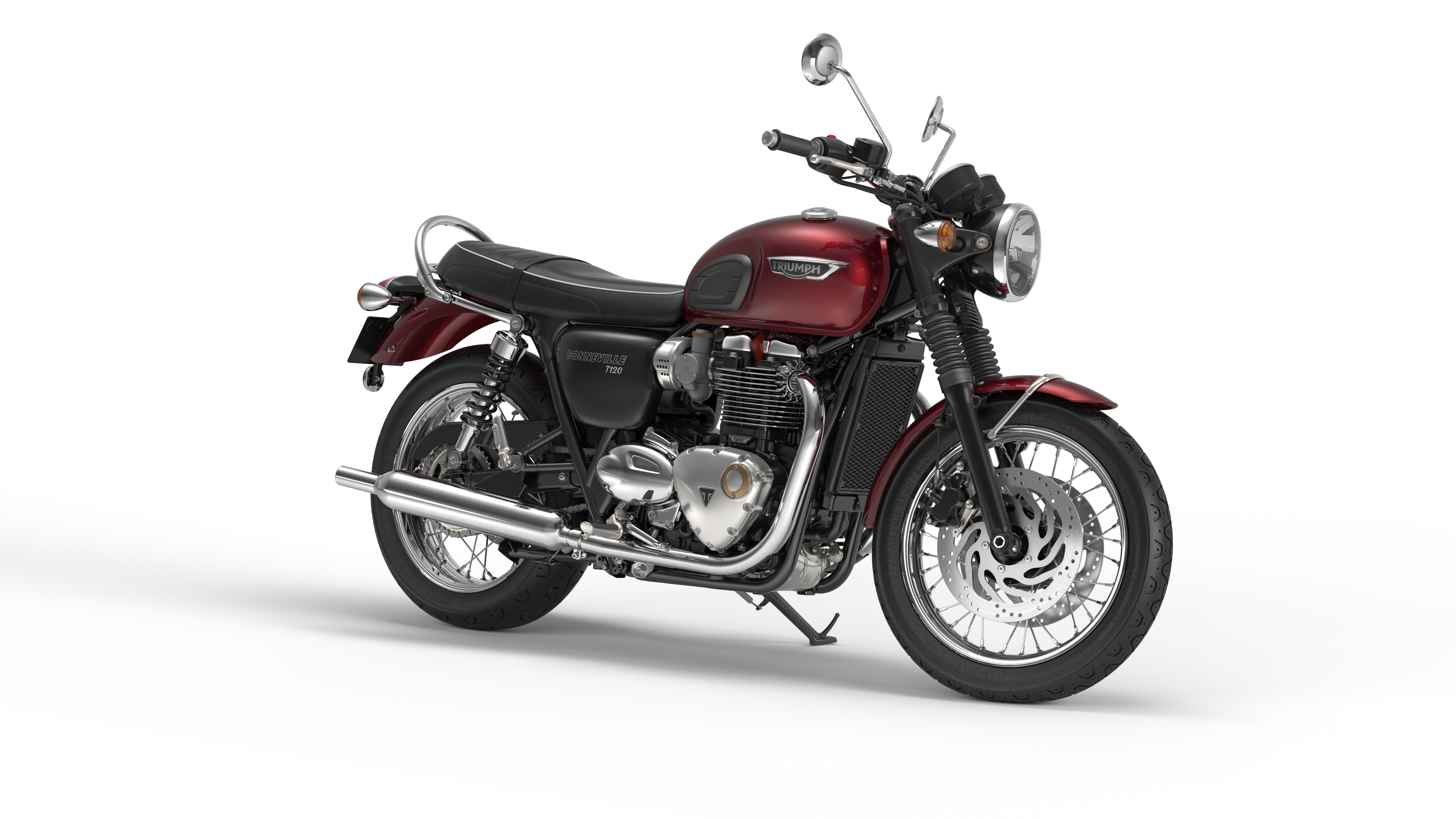Мотоцикл Триумф Bonneville