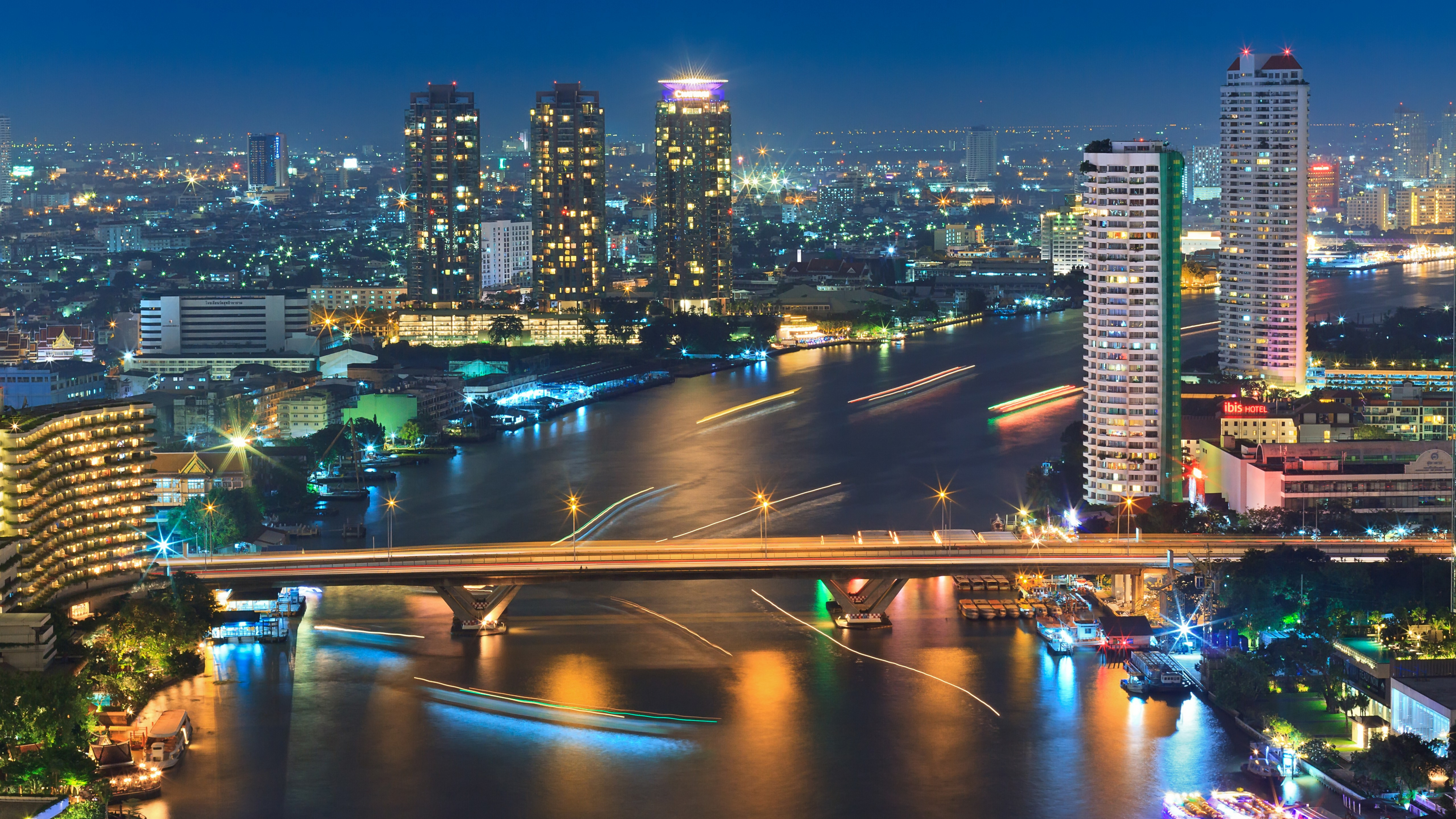 Картинку в другое разрешение. Бангкок столица Таиланда. Samsung ue40h6200. Телевизор Samsung ue40h6200 40". Ночной Бангкок.