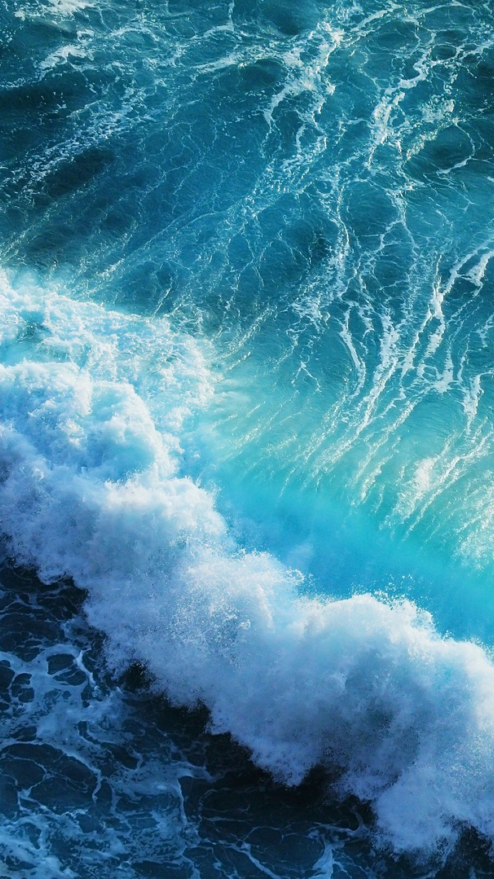 Картинки на телефон вода море