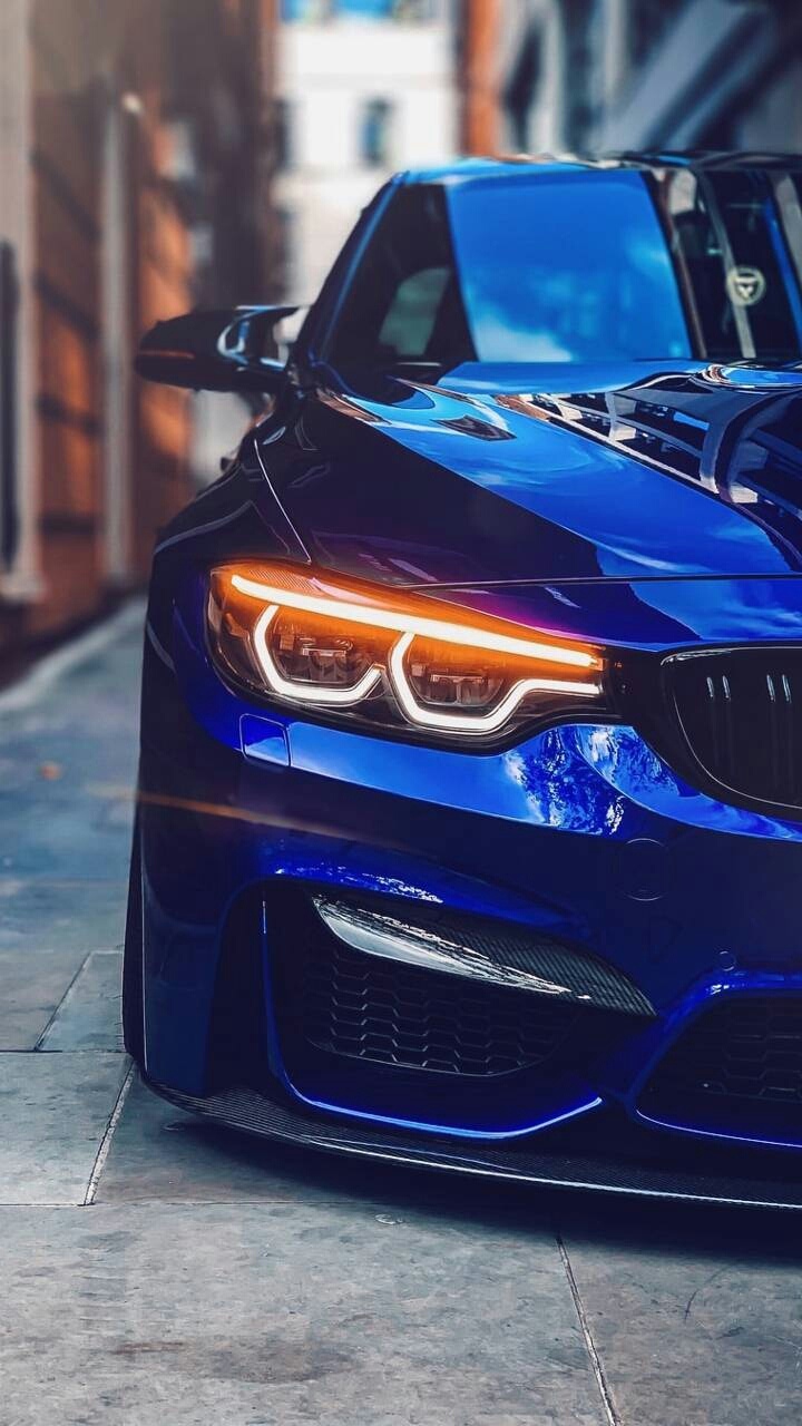 BMW m3 РІ С‚РµРјРЅРѕС‚Рµ
