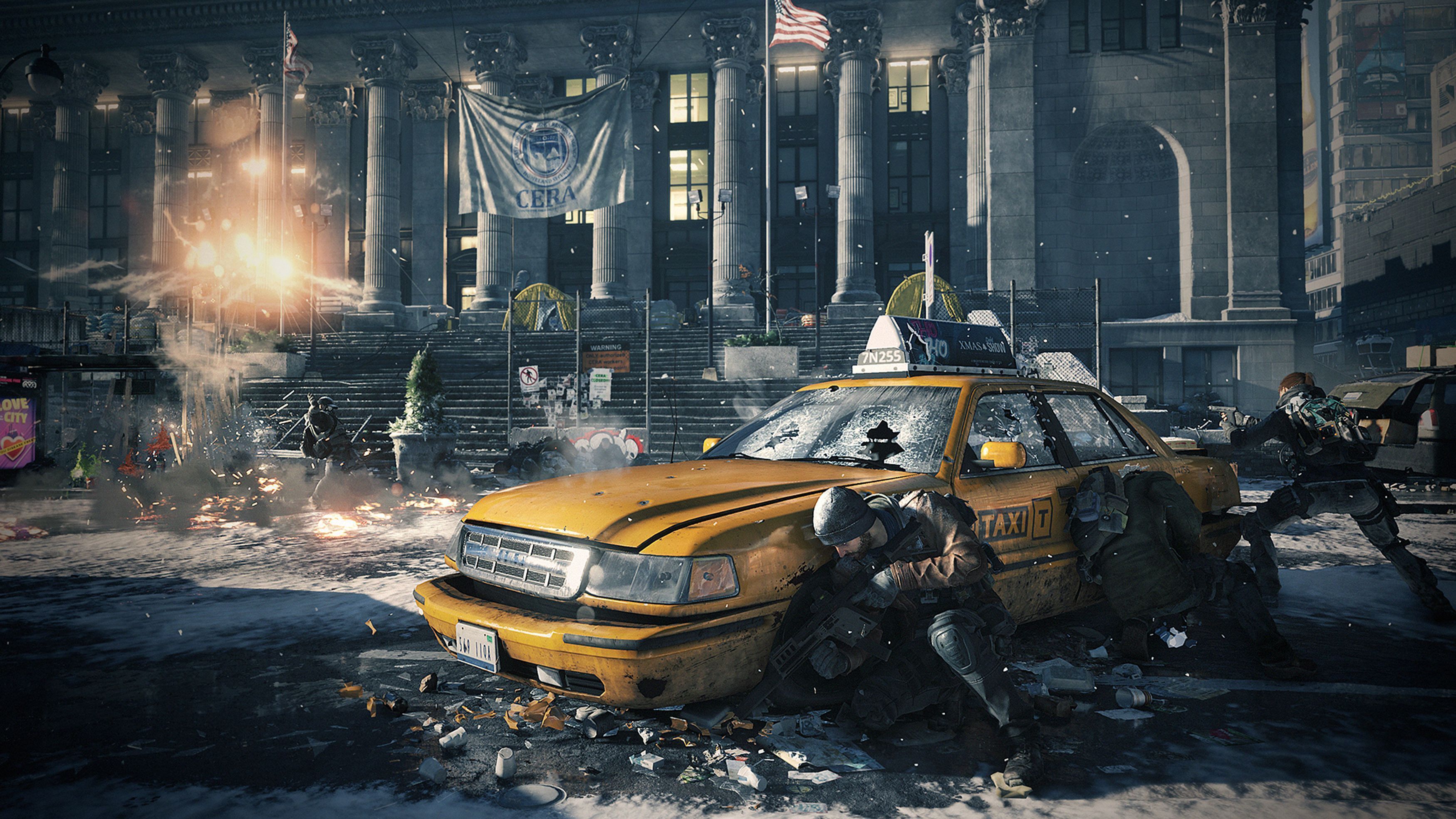 Купить Ключ The Division 2 Pc