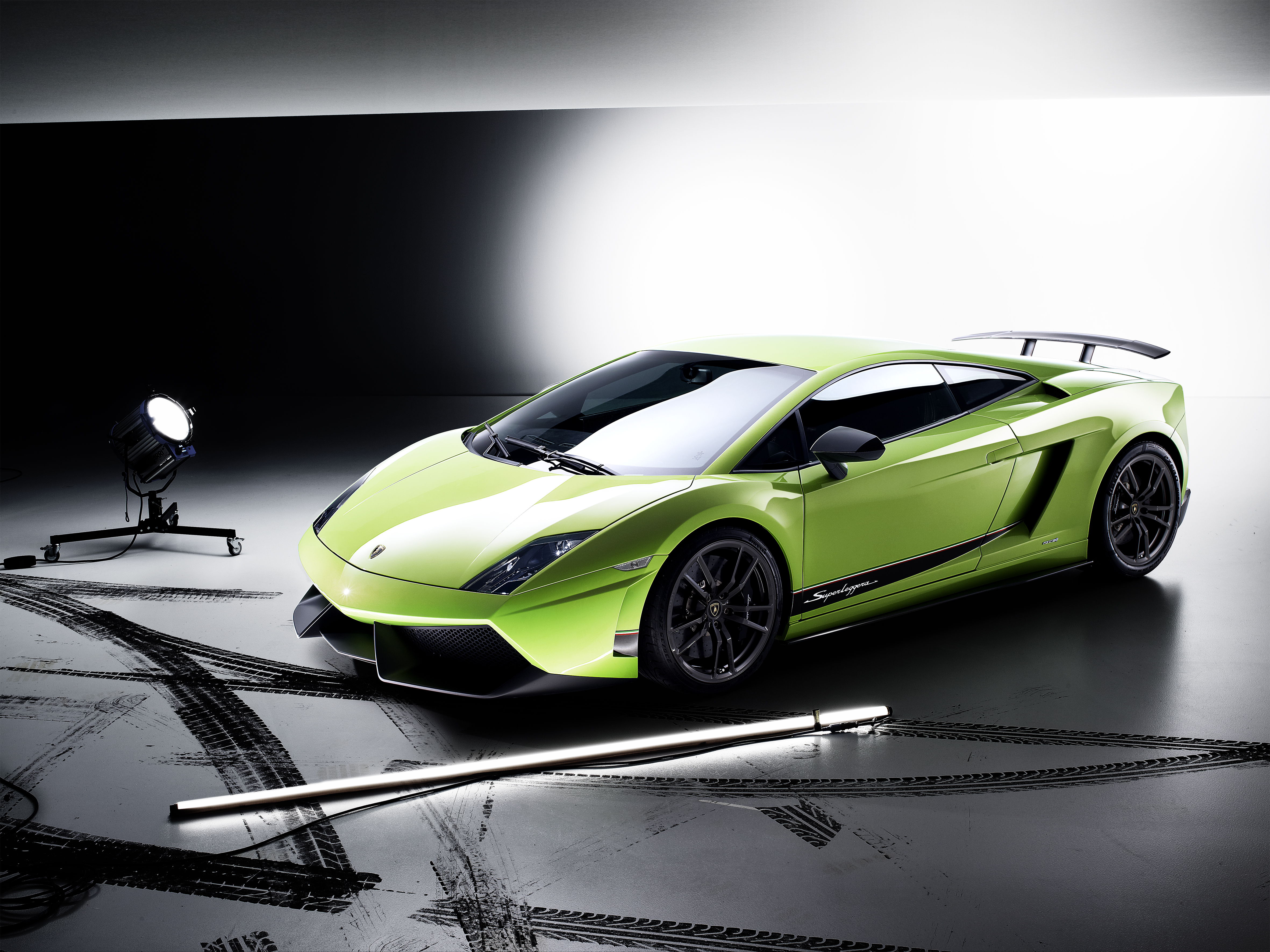 Обои С Lamborghini Gallardo