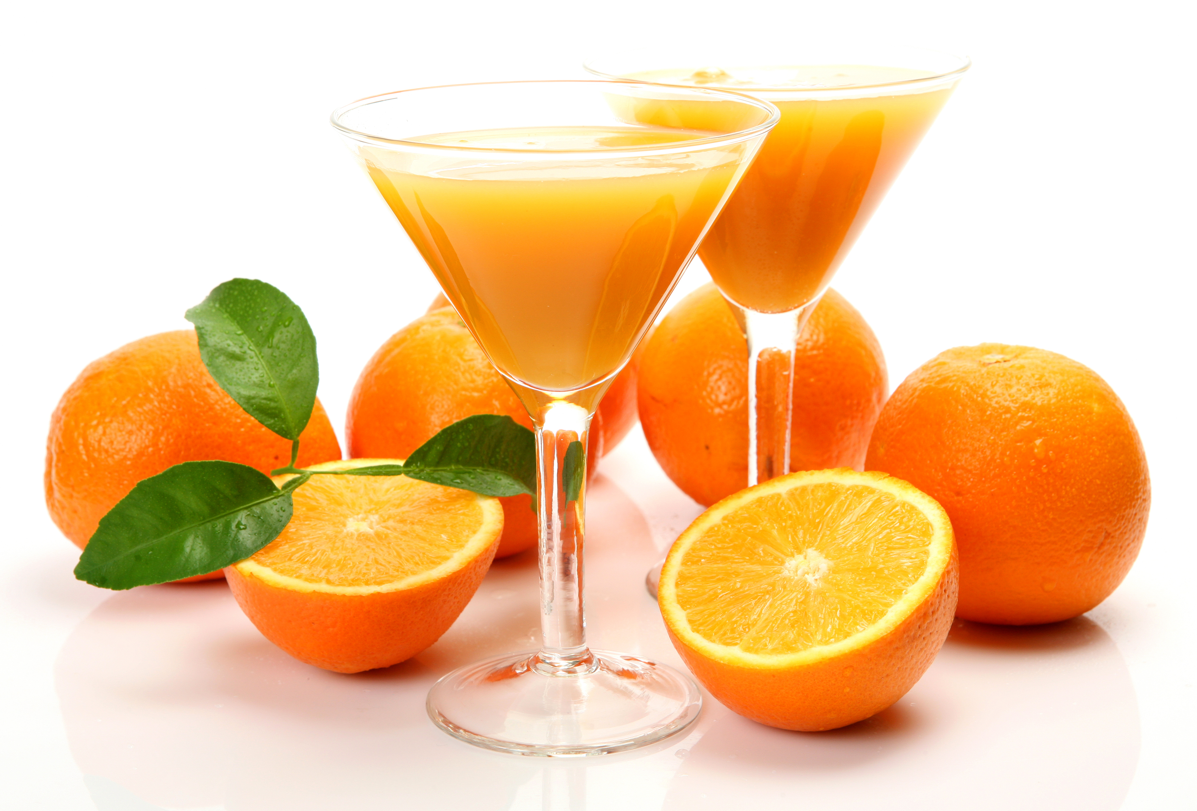 Бьянко апельсин коктейль