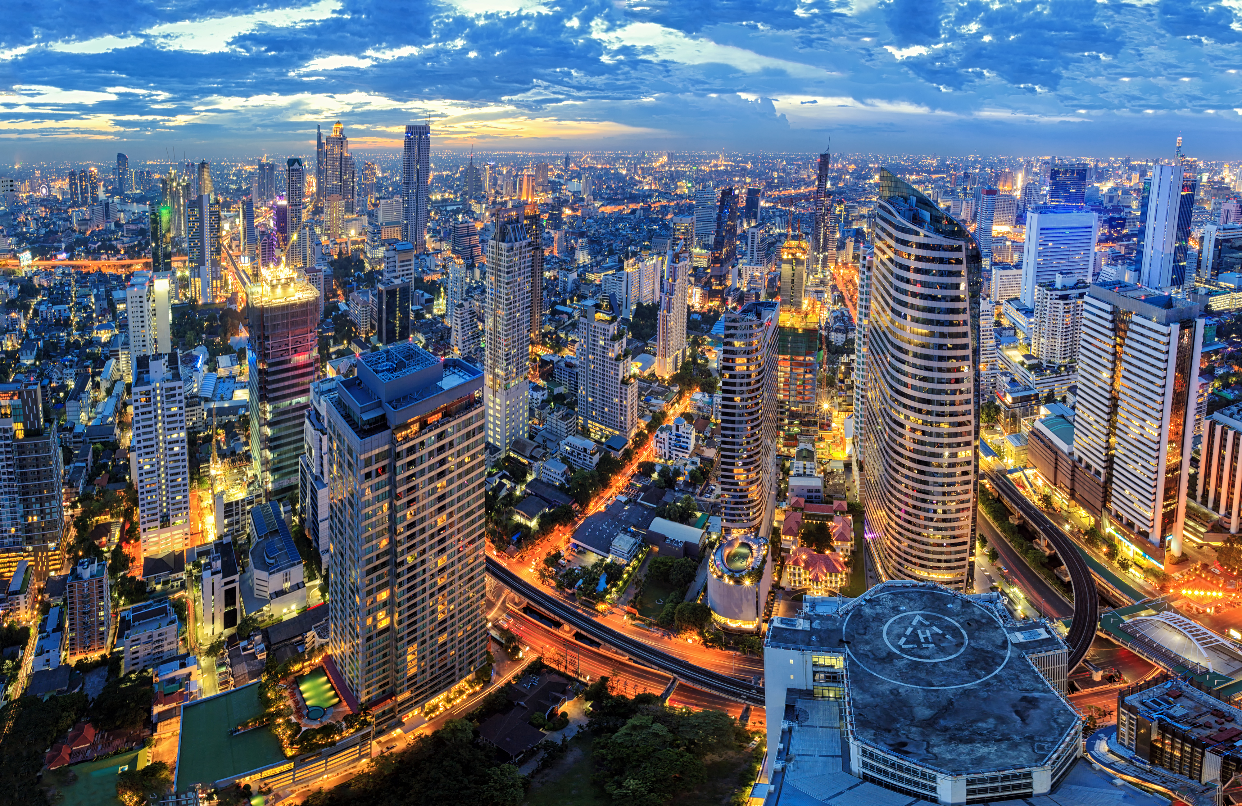 Бангкок Таиланд фото