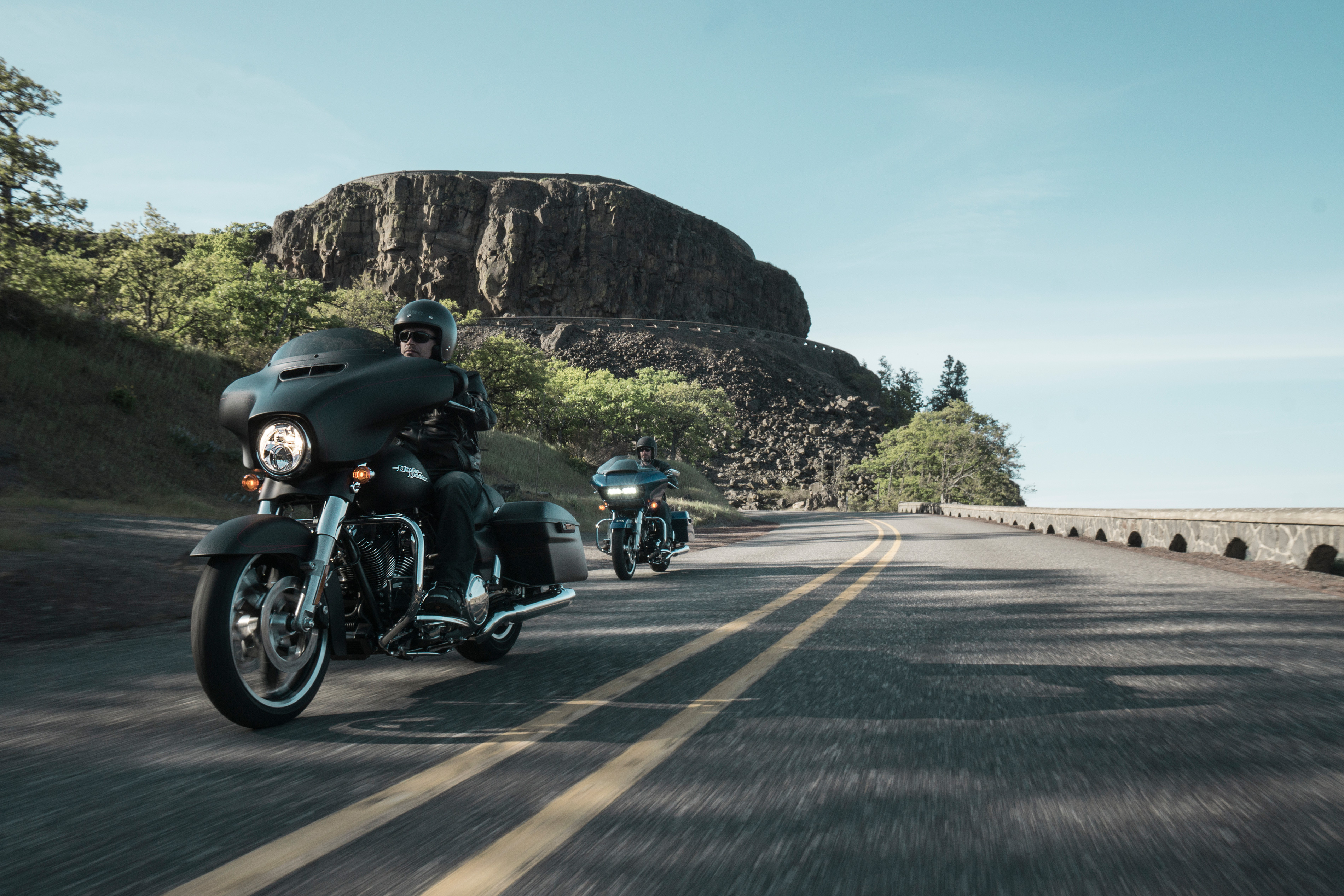 Harley Davidson Street Glide РѕР±РѕРё