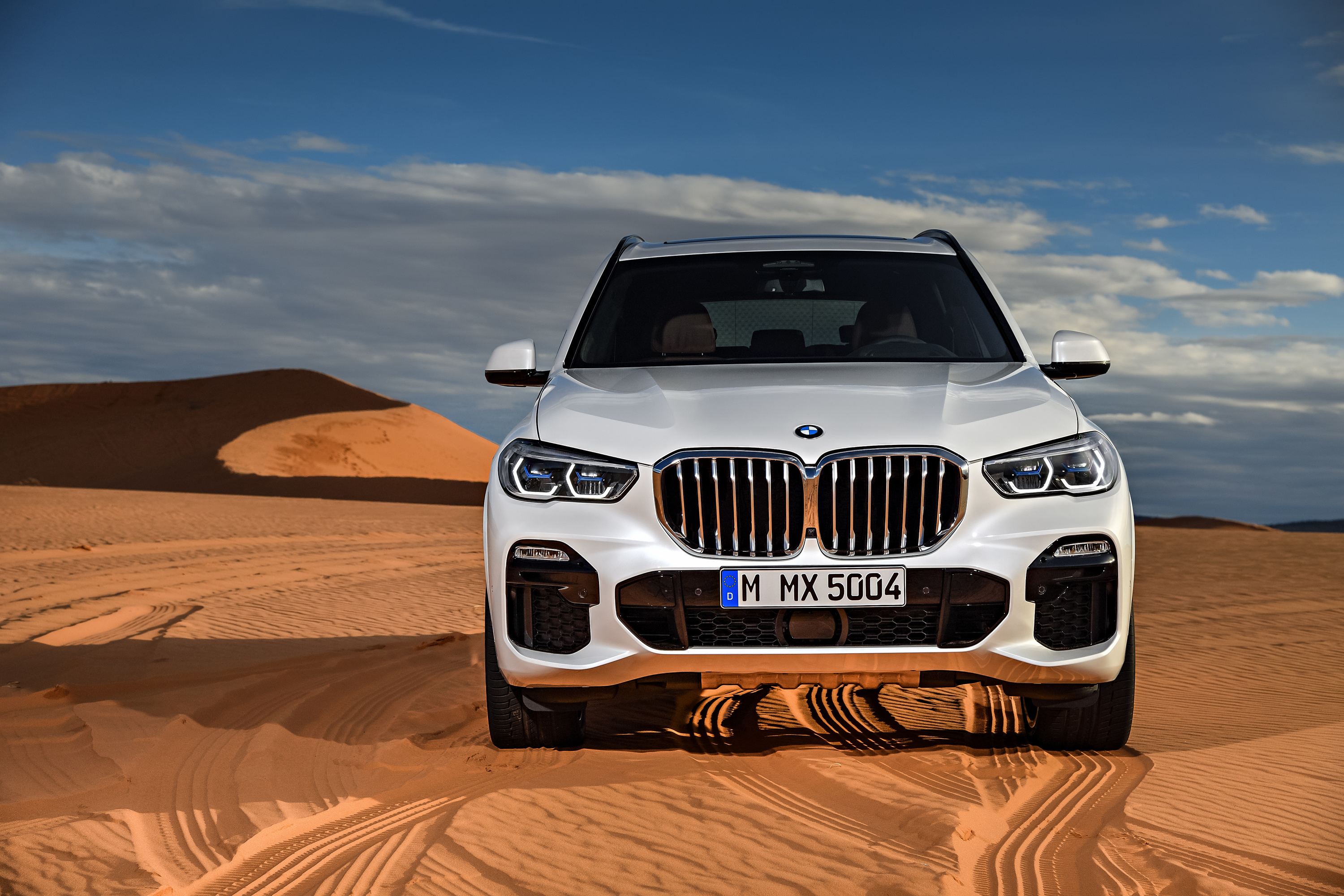 Bmw x5 g05 фото