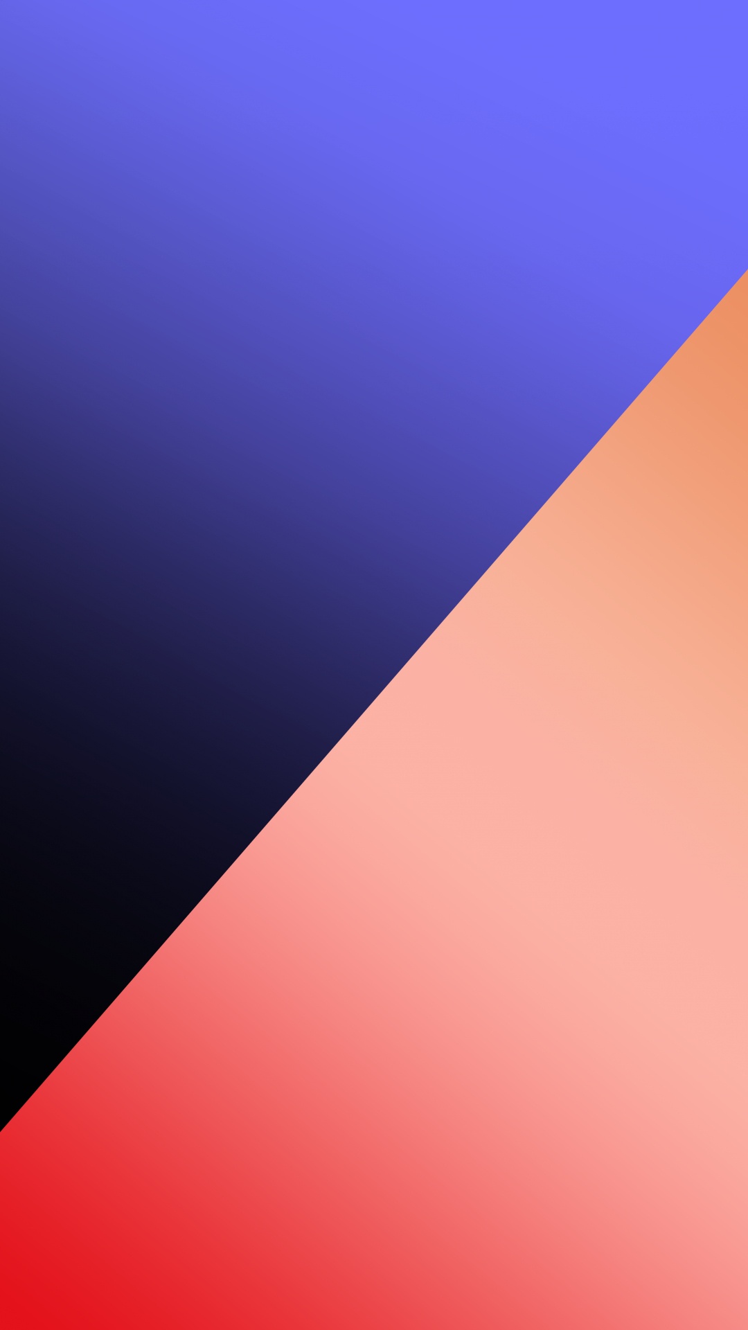 Обои математика, геометрия, красочность, Фиолетовый, треугольник в разрешении 1080x1920