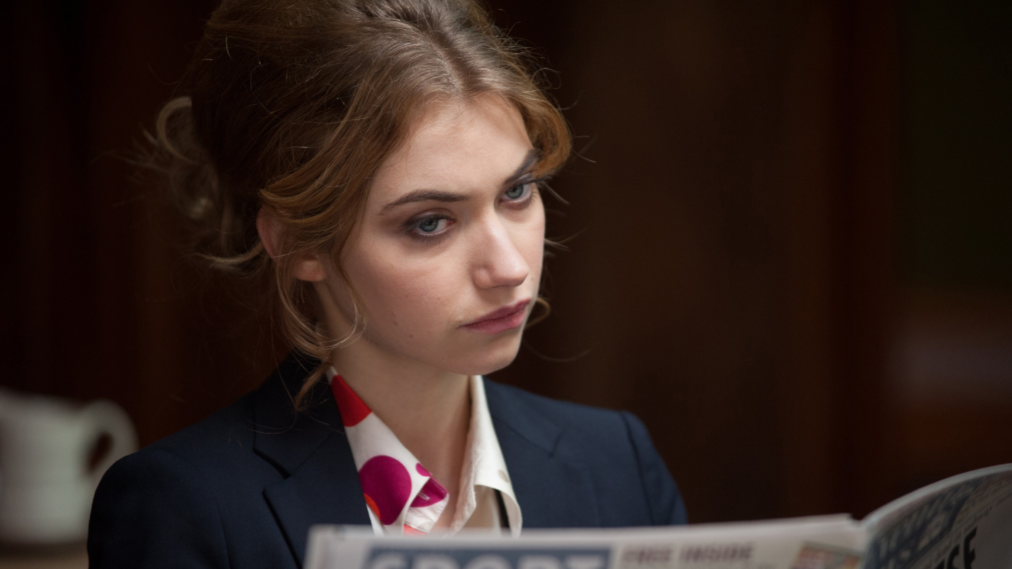 Обои лицо, лоб, адаптация, занятость, представитель в разрешении 3840x2160