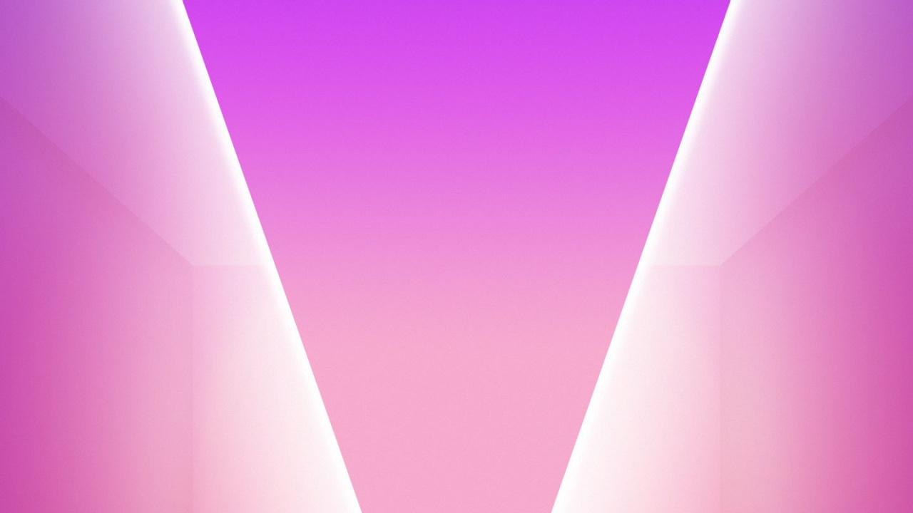 Обои LG, LG V30, смартфон, андроид, пурпур в разрешении 1280x720