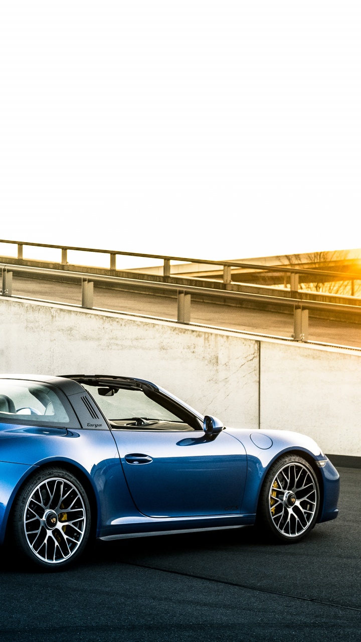 Обои porsche 911 gt2, Порше, авто, спорткар, суперкар в разрешении 720x1280