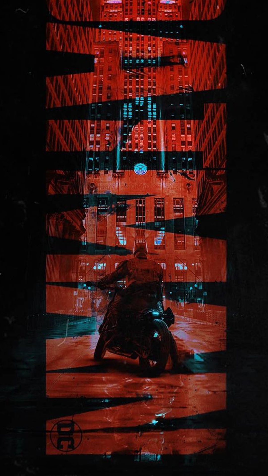 Обои темнота, Бэтмен, Джокер, риддлер, бэтмен эго в разрешении 1080x1920