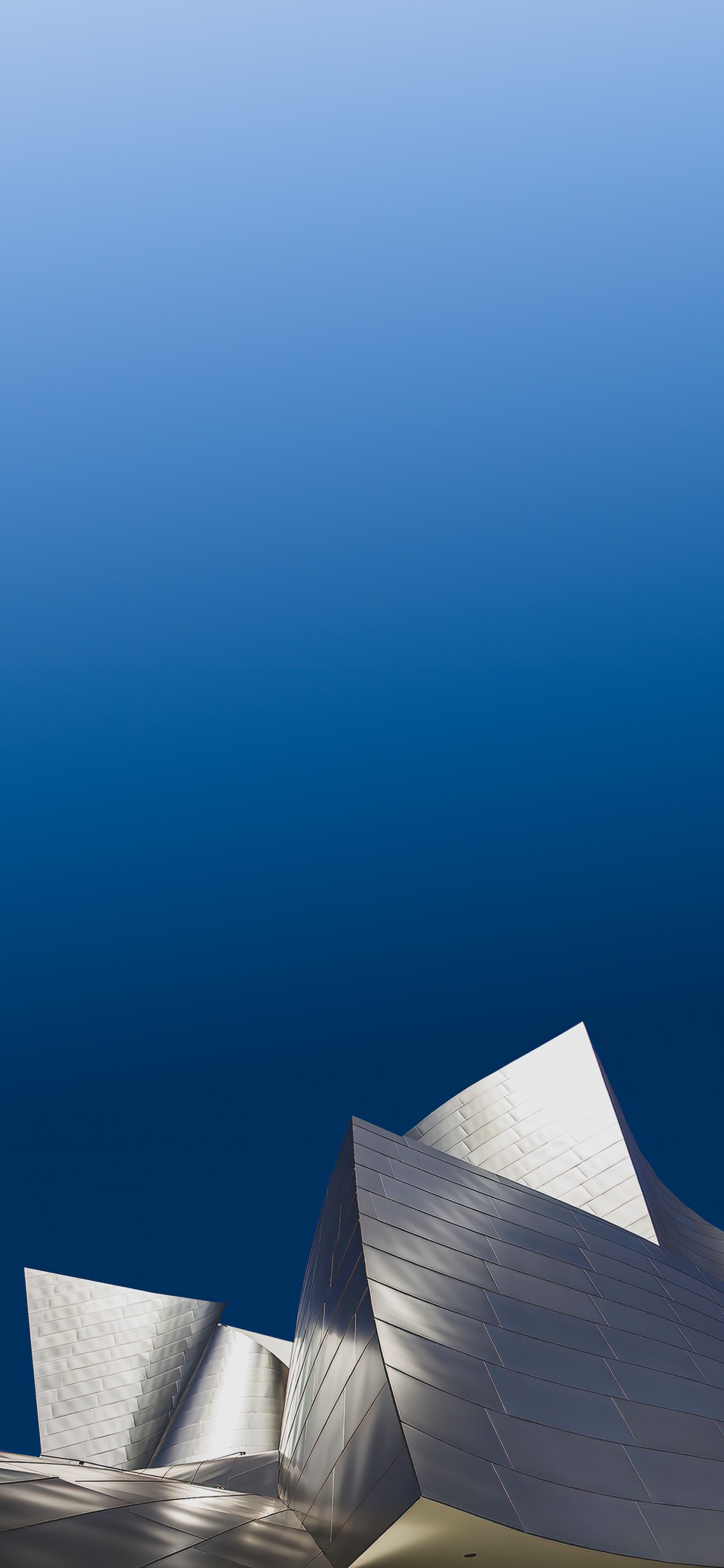 Обои вода, дневное время, синий, лазурный, треугольник в разрешении 1242x2688